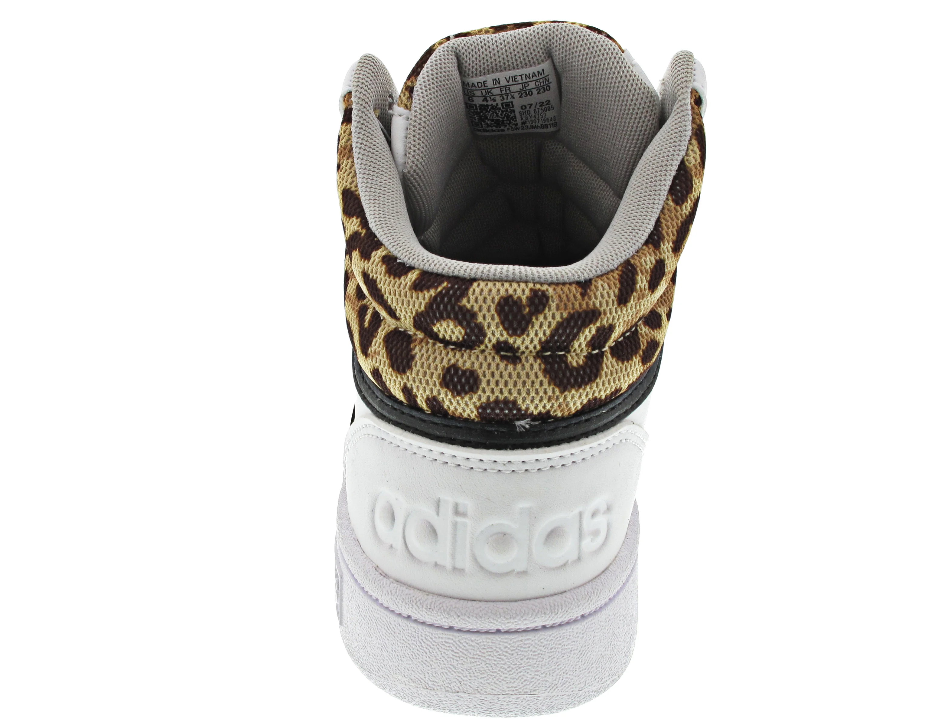 adidas Hoops 3.0 Mid Sneaker high Weiß - Image 8