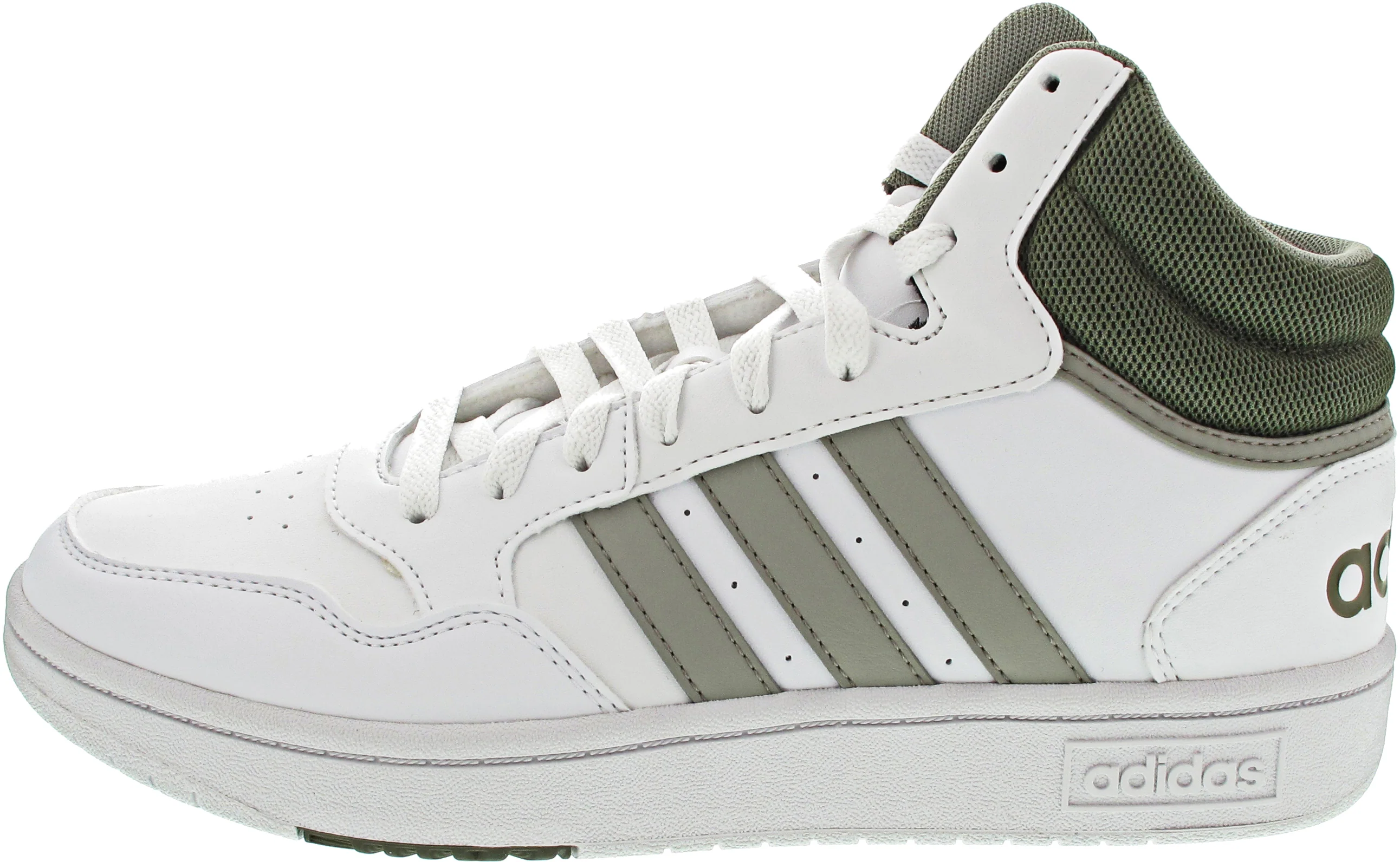 adidas Hoops 3.0 Mid Sneaker high Weiß - Image 5