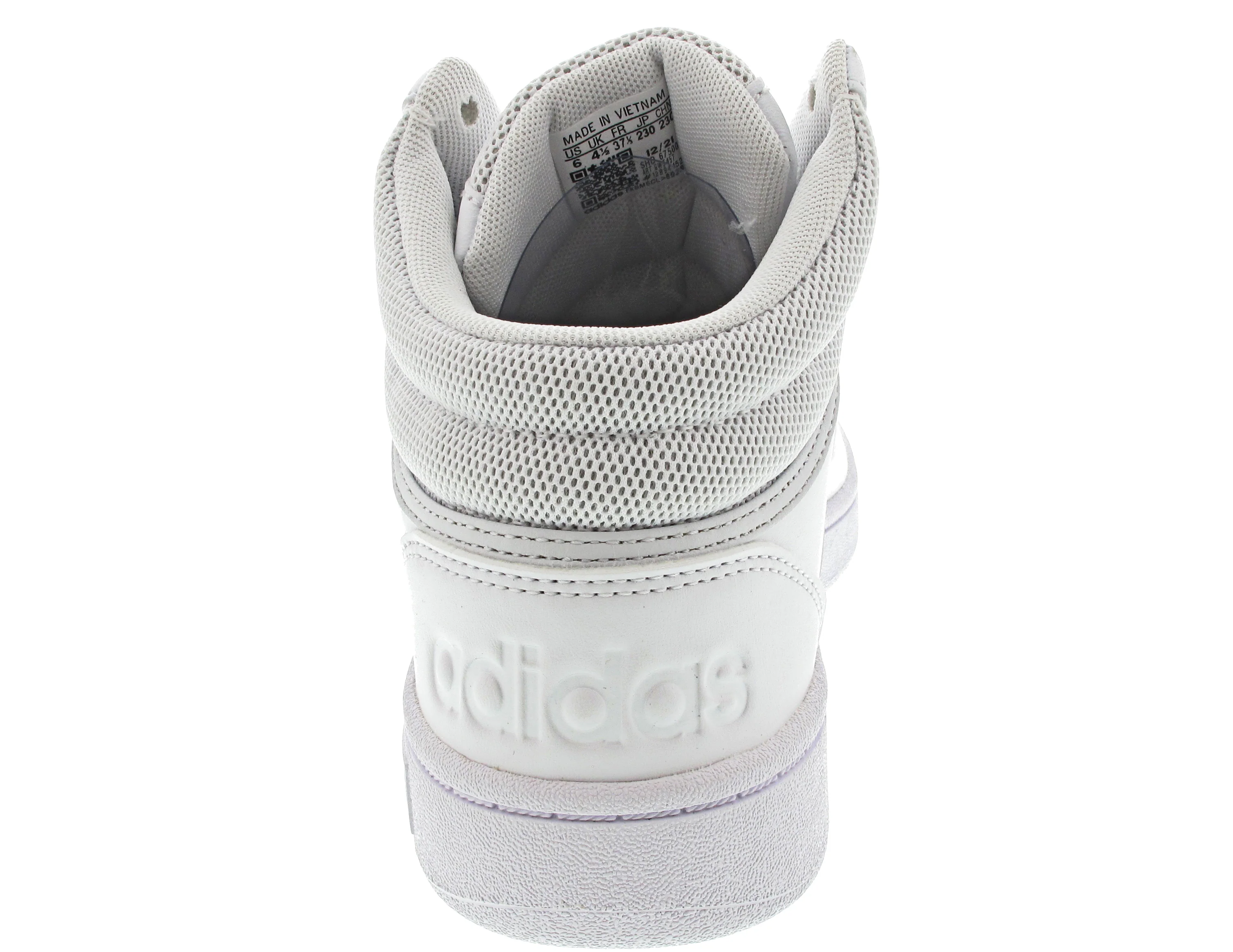 adidas Hoops 3.0 Mid Sneaker high Weiß - Image 2