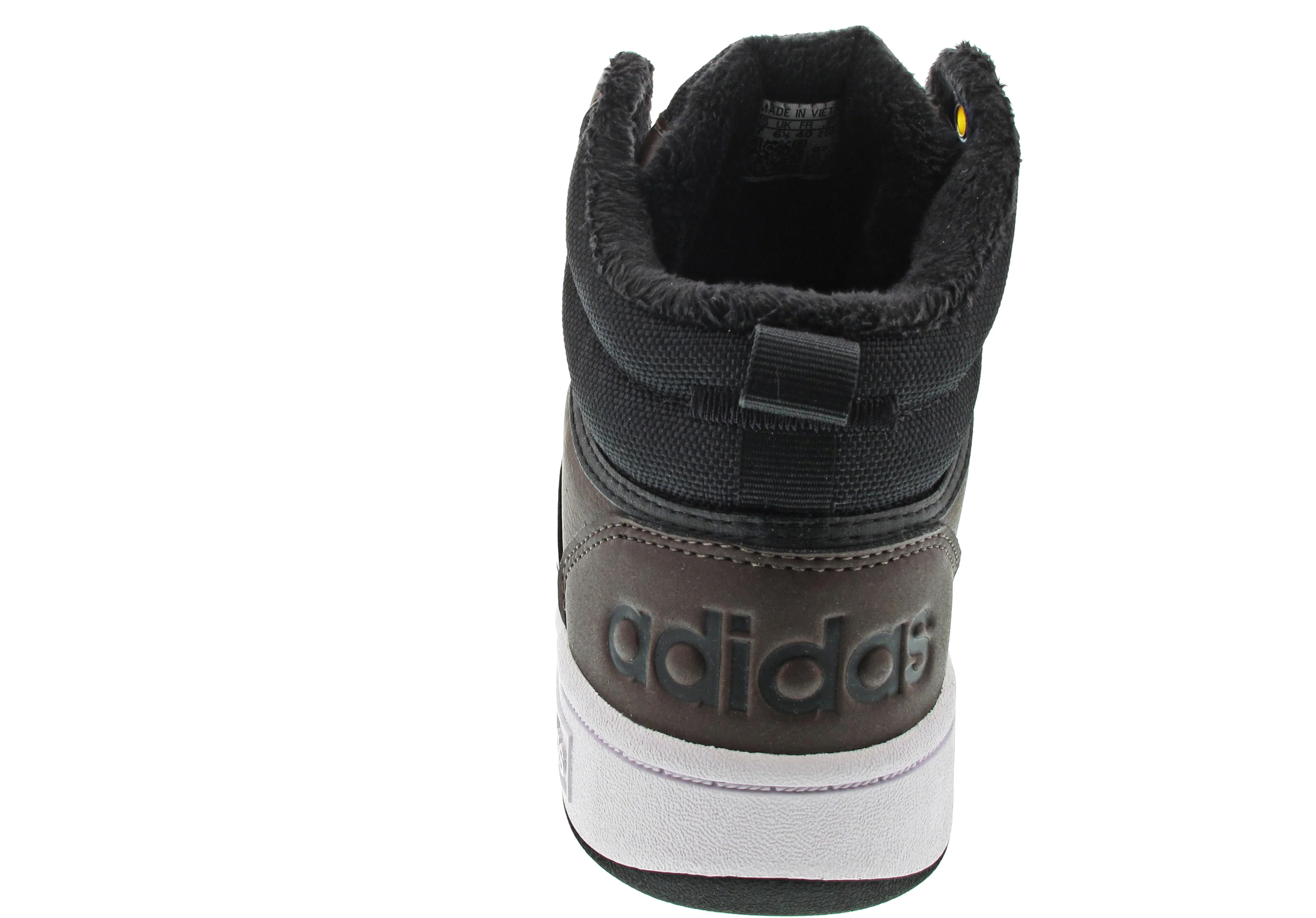 adidas Hoops 3.0 Mid WTR Sneaker high Braun - Image 16