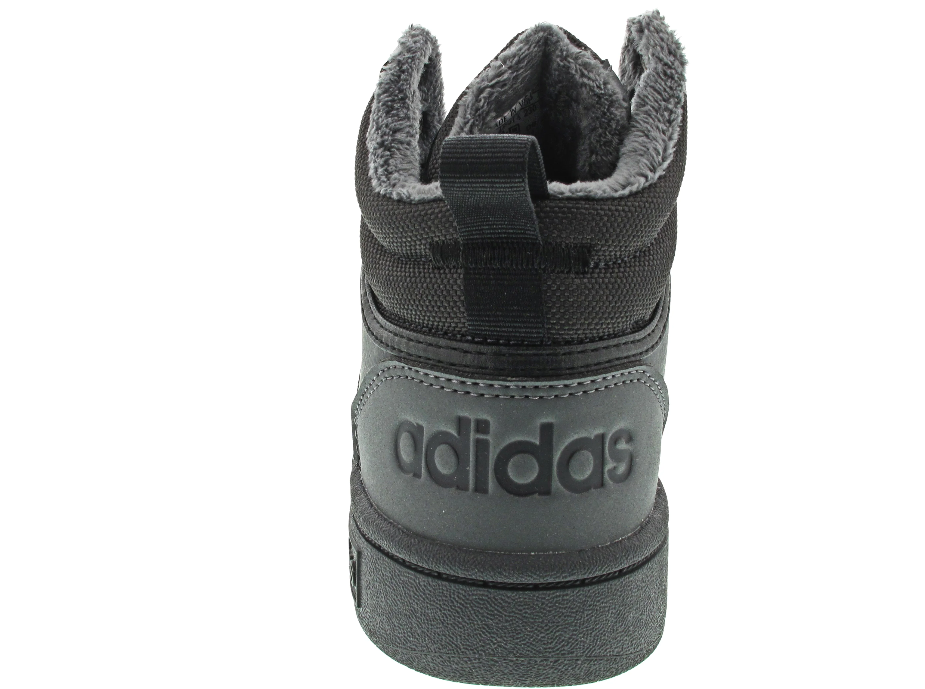 adidas Hoops 3.0 Mid WTR Sneaker high Grau - Image 7