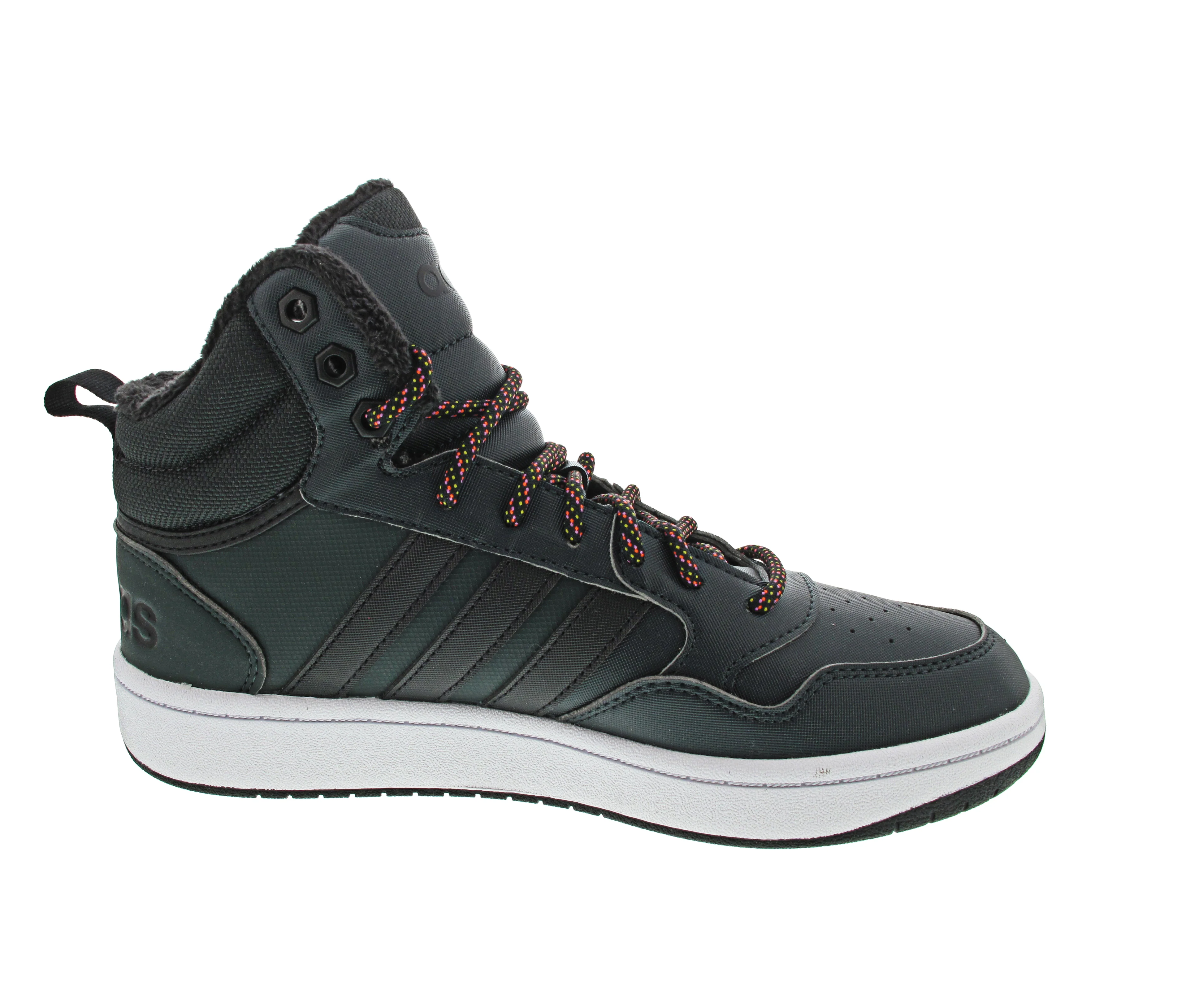 adidas Hoops 3.0 Mid WTR Sneaker high Grün - Image 17