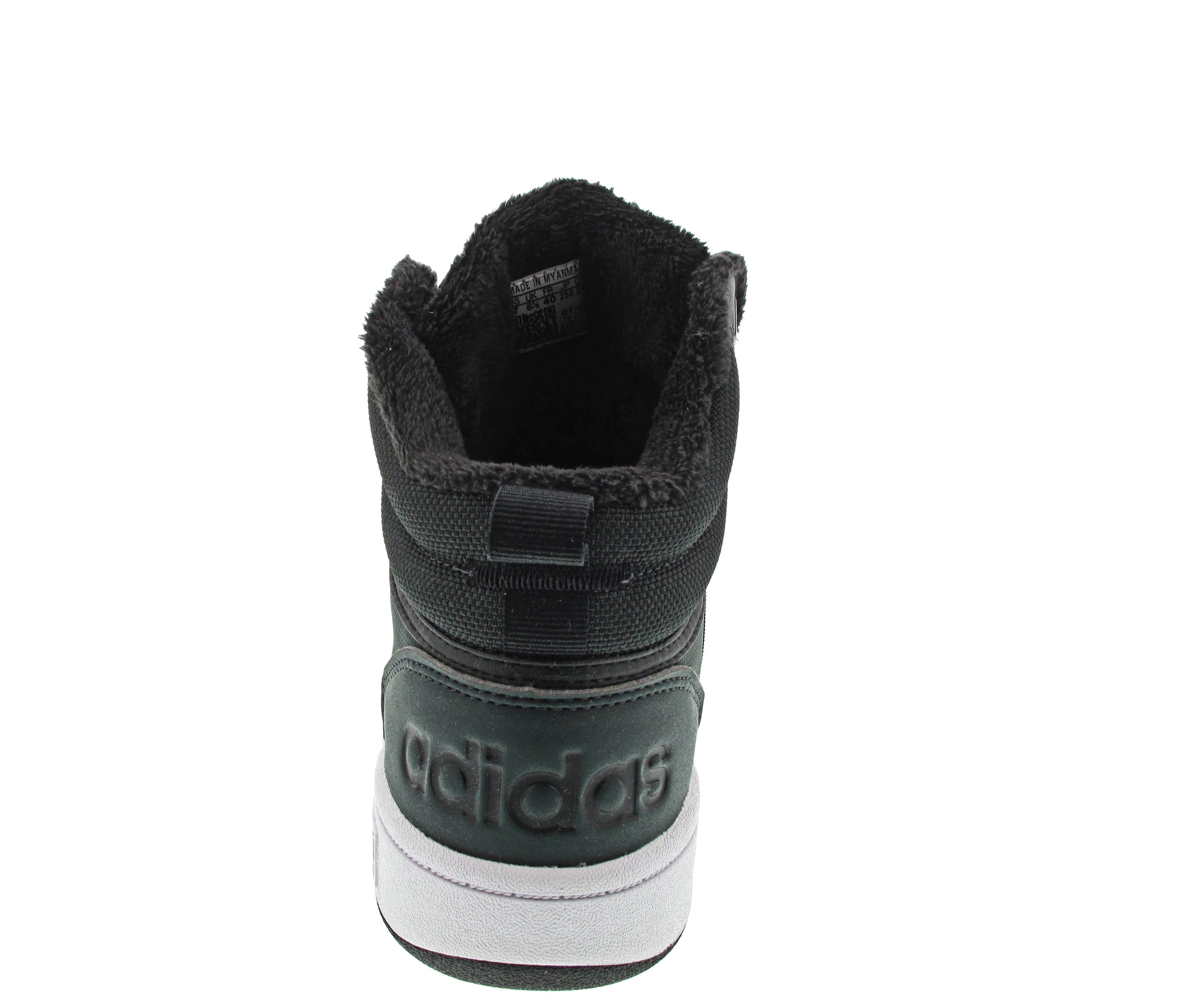 adidas Hoops 3.0 Mid WTR Sneaker high Grün - Image 28
