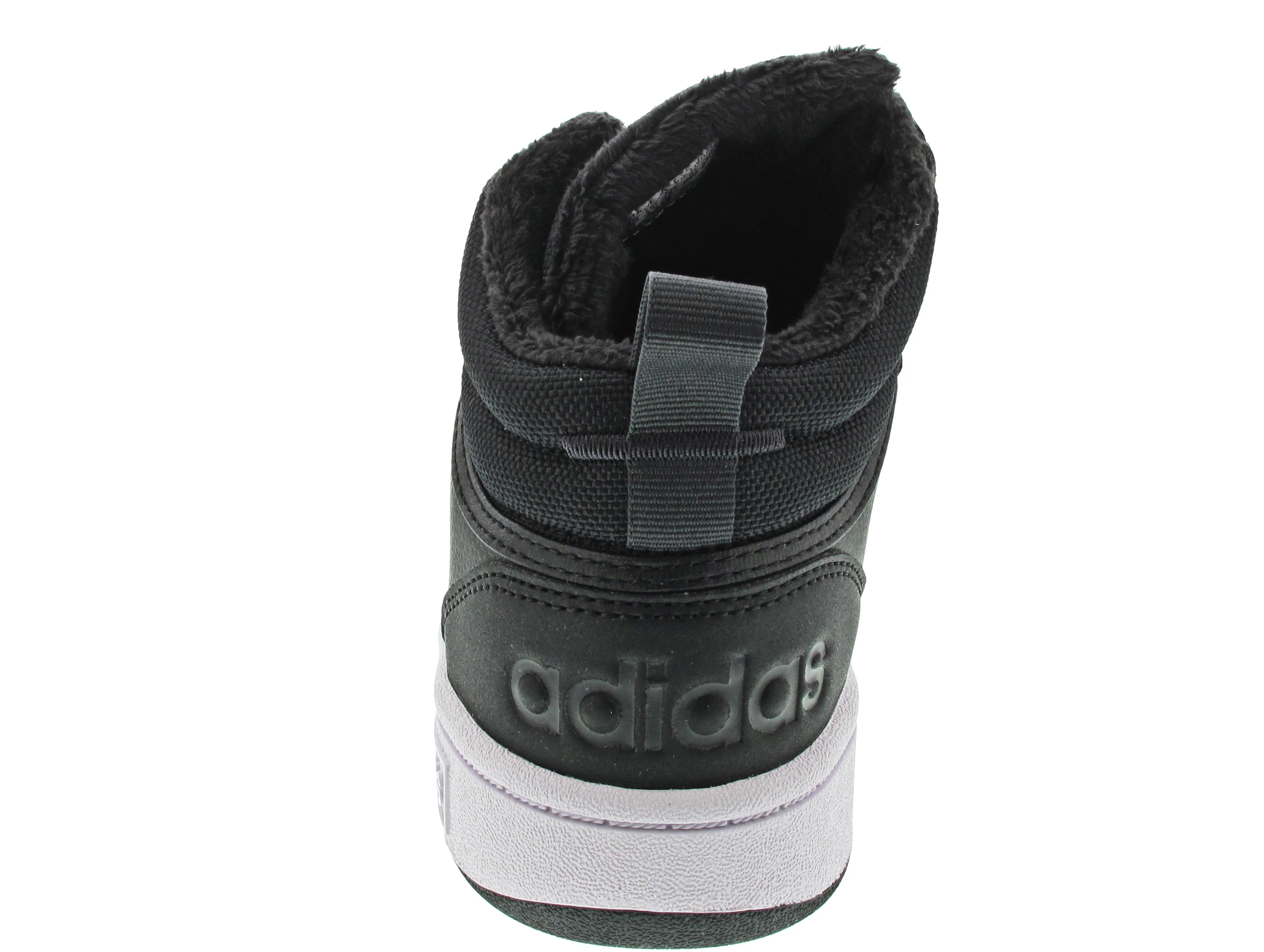 adidas Hoops 3.0 Mid WTR Sneaker high Schwarz - Image 21