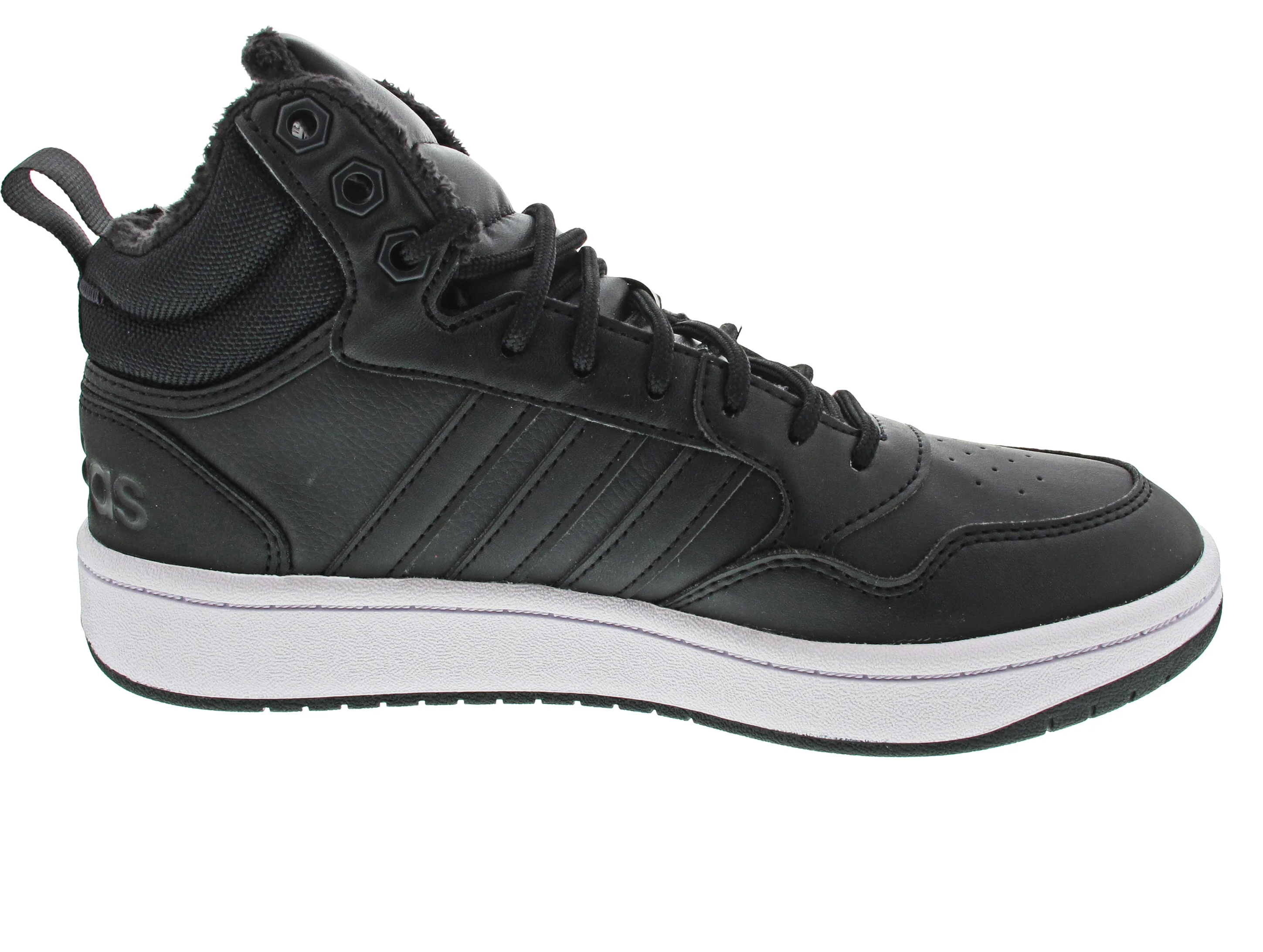 adidas Hoops 3.0 Mid WTR Sneaker high Schwarz - Image 41