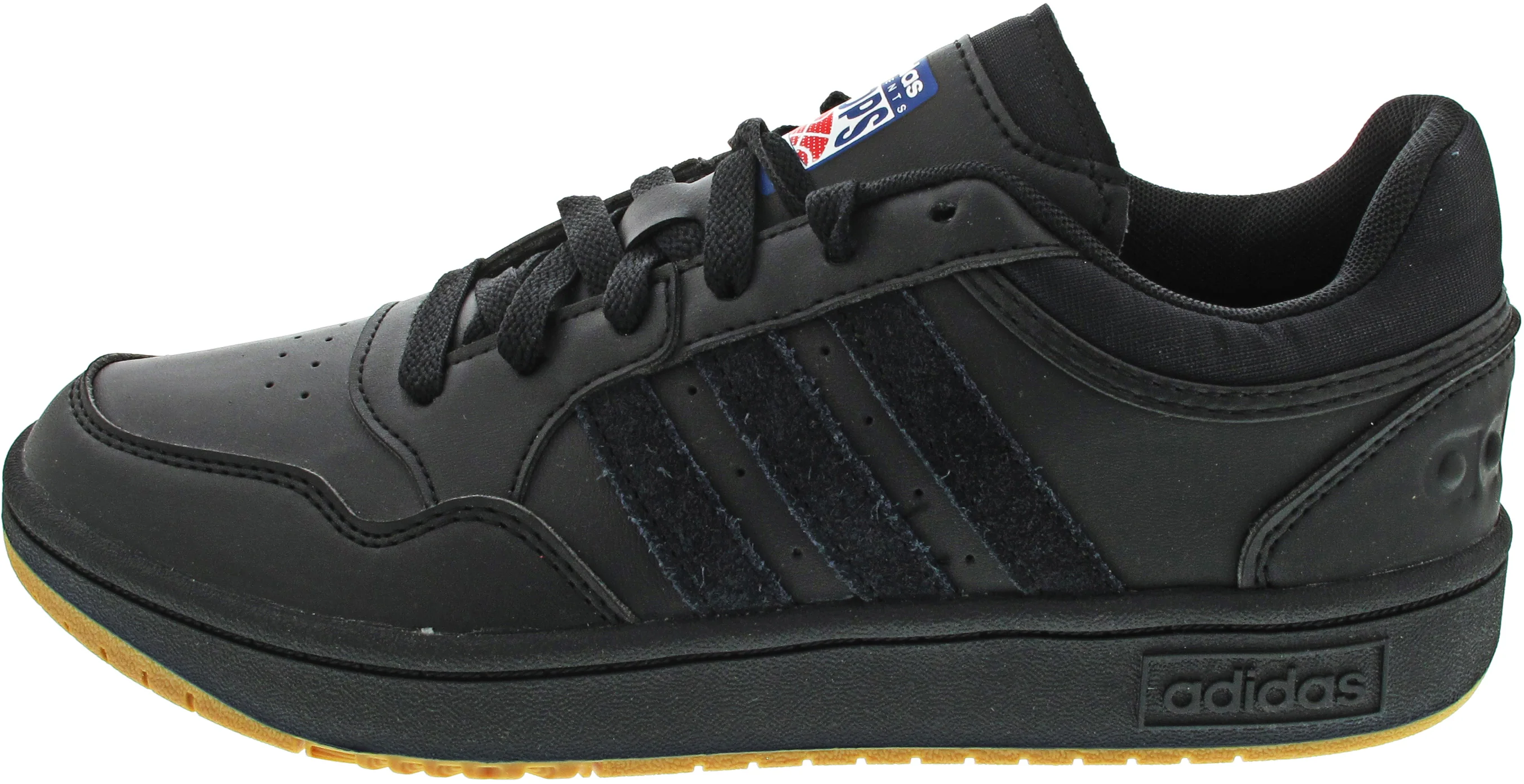 adidas Hoops 3.0 Sneaker low Schwarz - Image 5