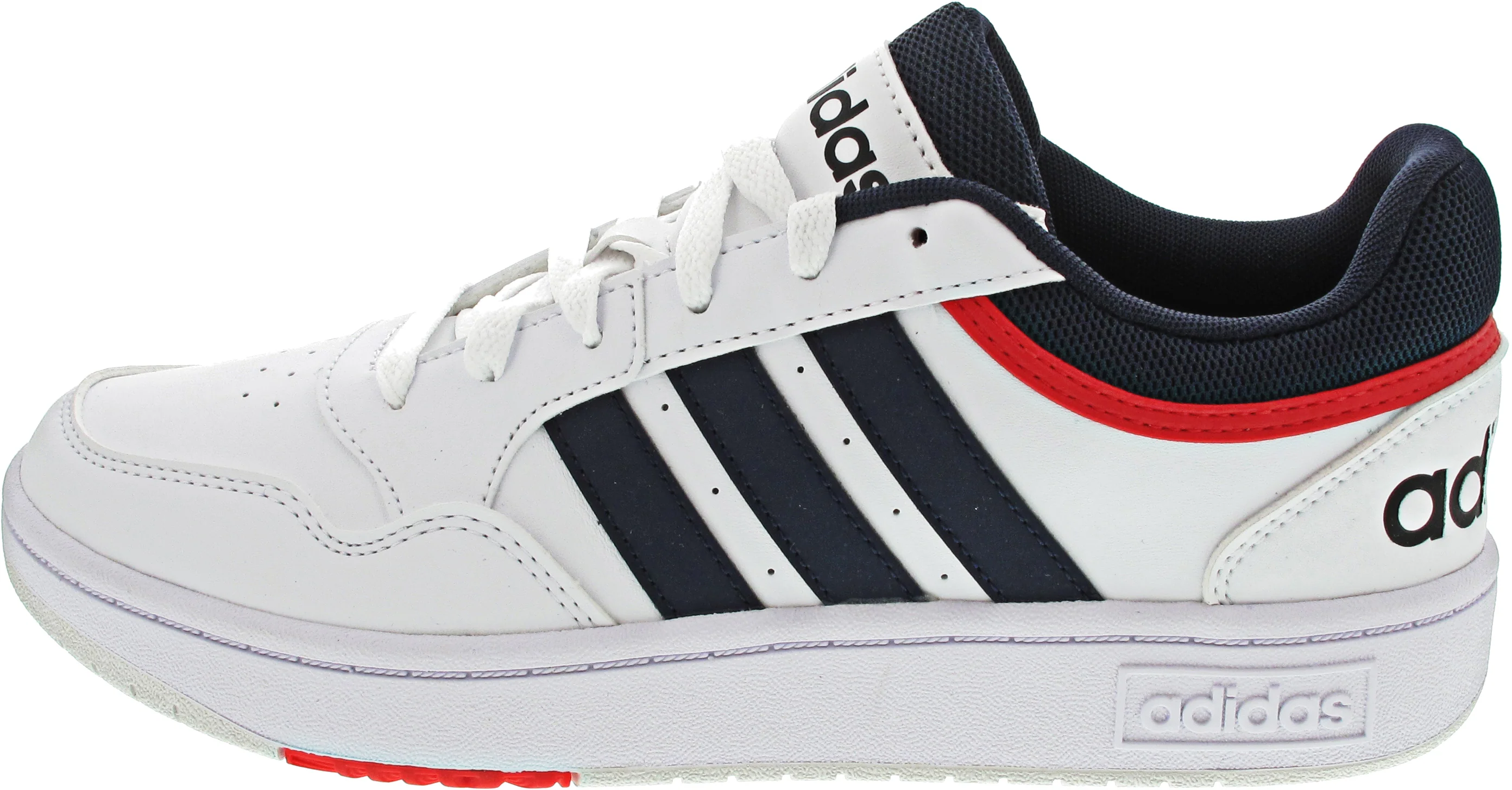 adidas Hoops 3.0 Sneaker low Weiß - Image 7