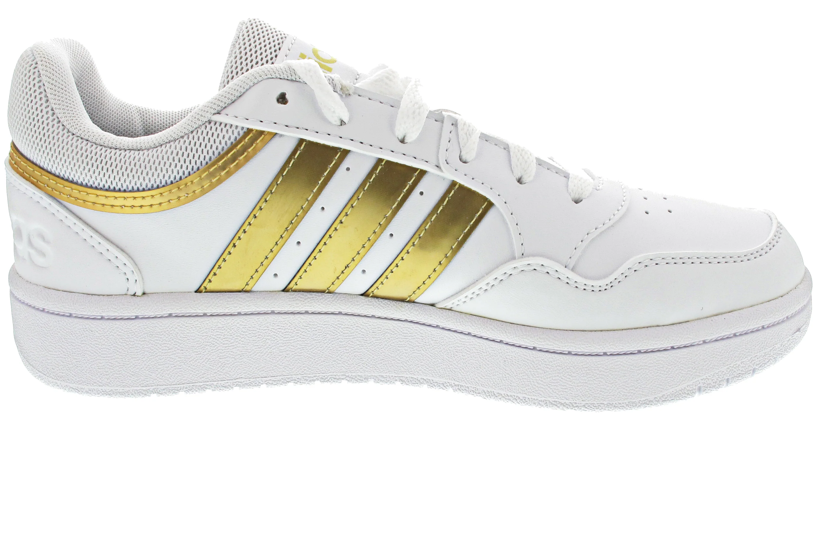 adidas Hoops 3.0 Sneaker Weiß - Image 21