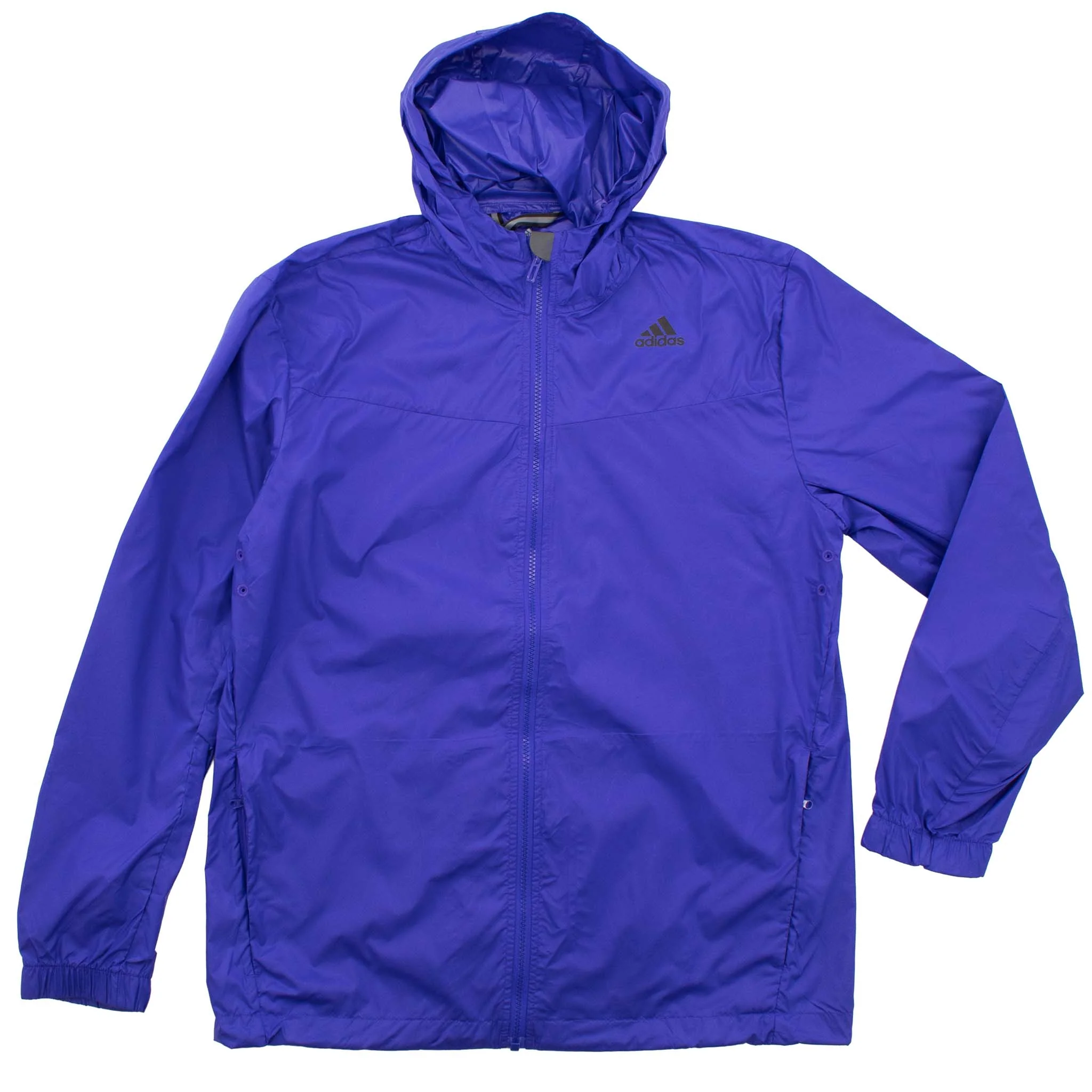 Adidas Light WB Windbreaker Jacke Herren Sportjacke M - Image 2