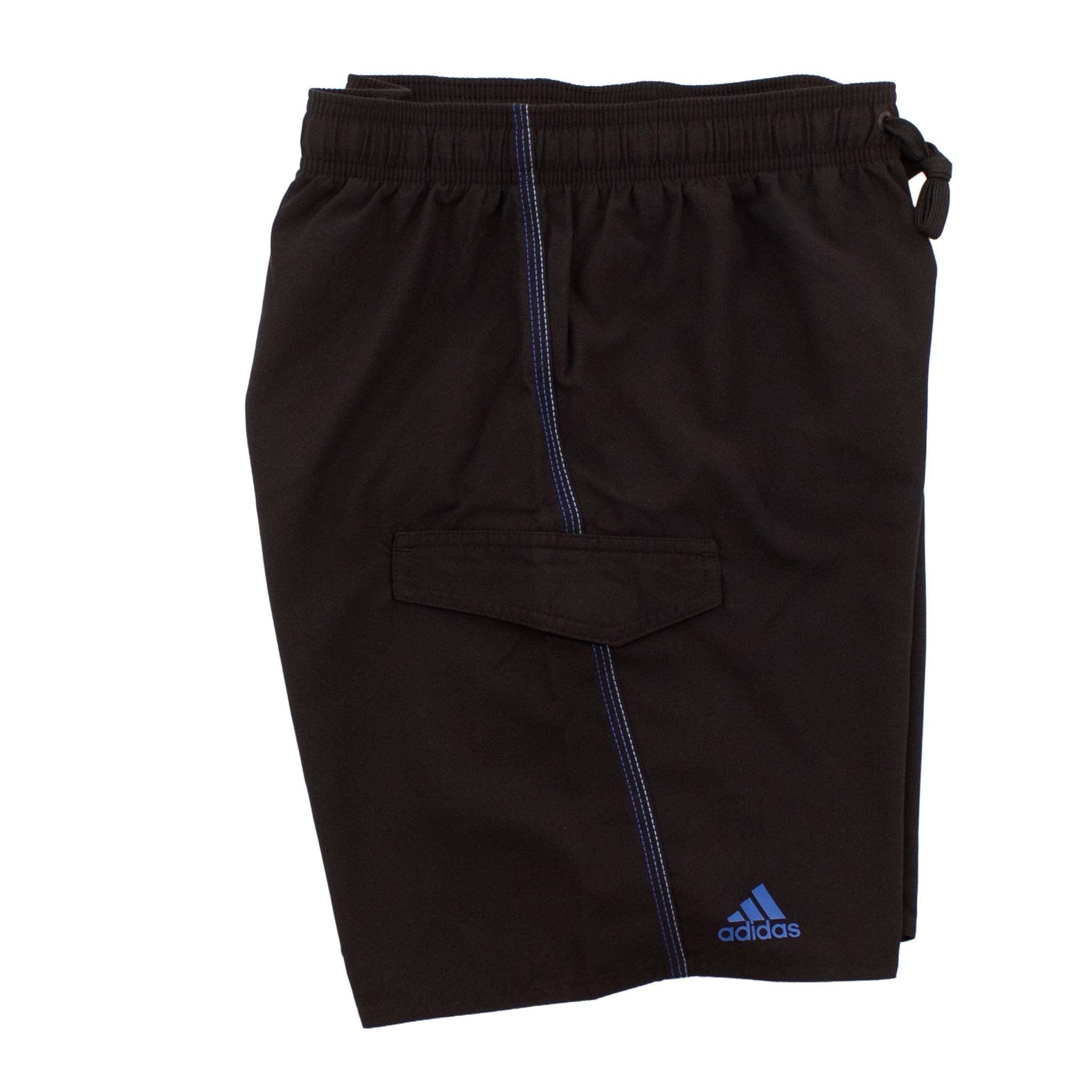 Adidas Lineage Graphic Swim Shorts ML Herren Badehose Schwimmhose - Image 7