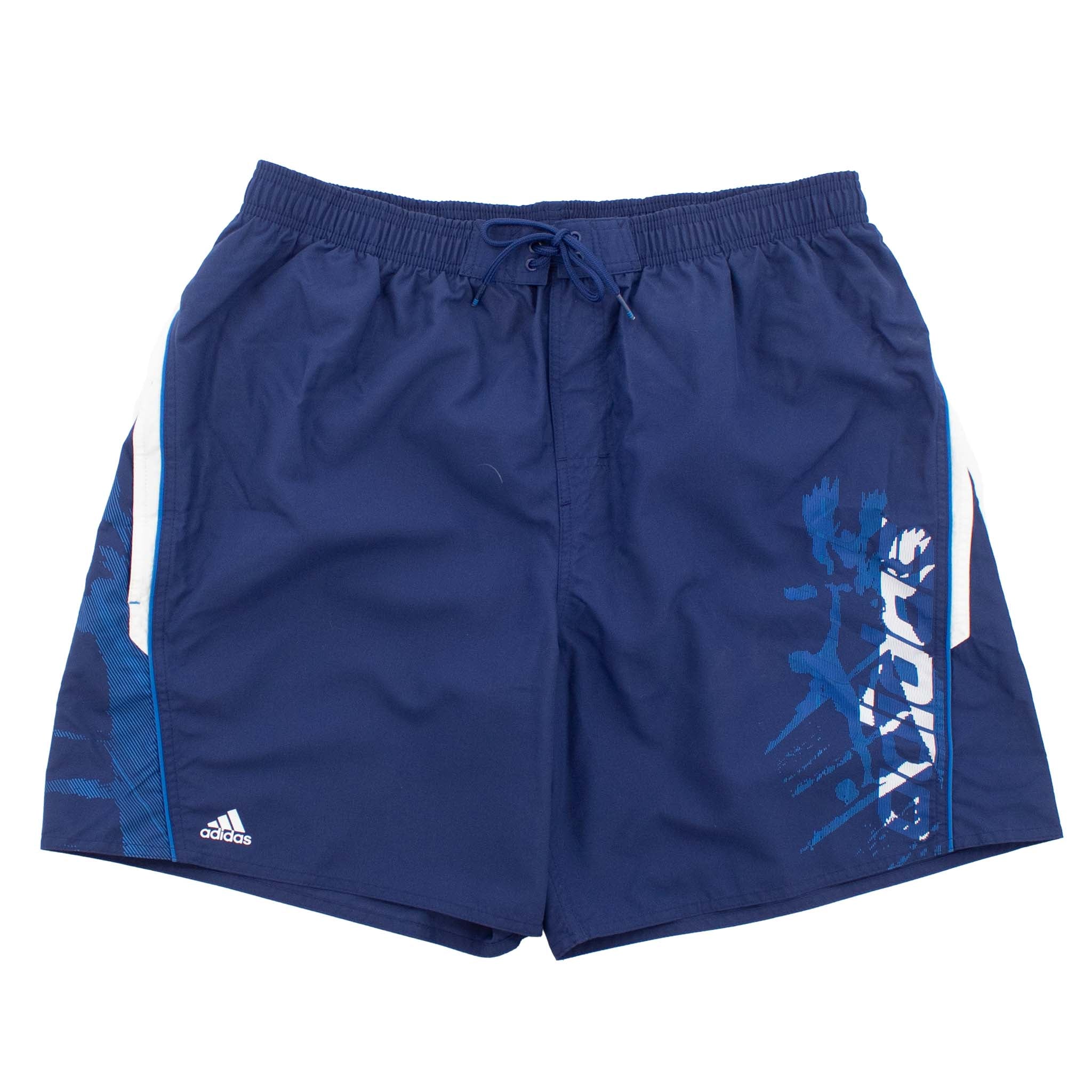 Adidas Linear Graphic Short kurze Herren Hose Badehose Schwimm-Shorts - Image 11