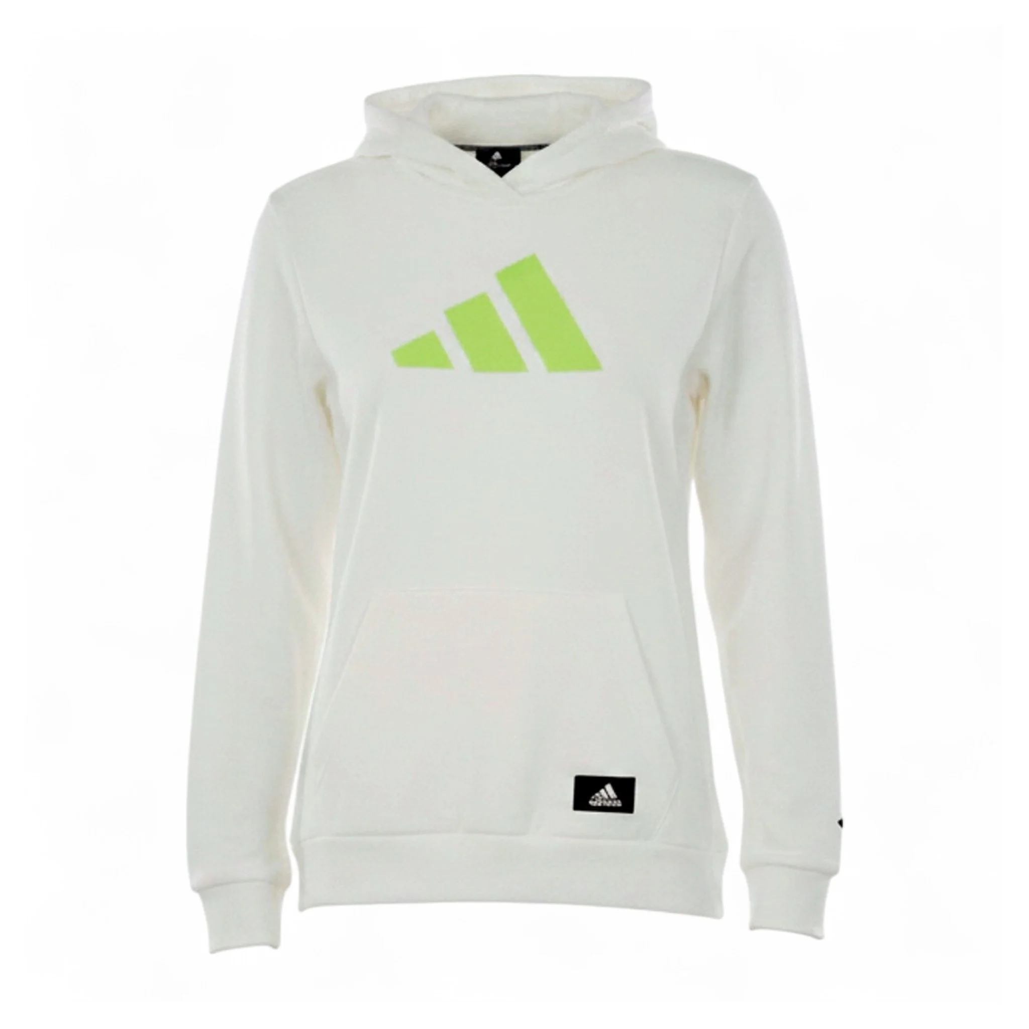 Adidas M Fi 3Bar Oh Hoodie Herren Kapuzenpullover - Image 3
