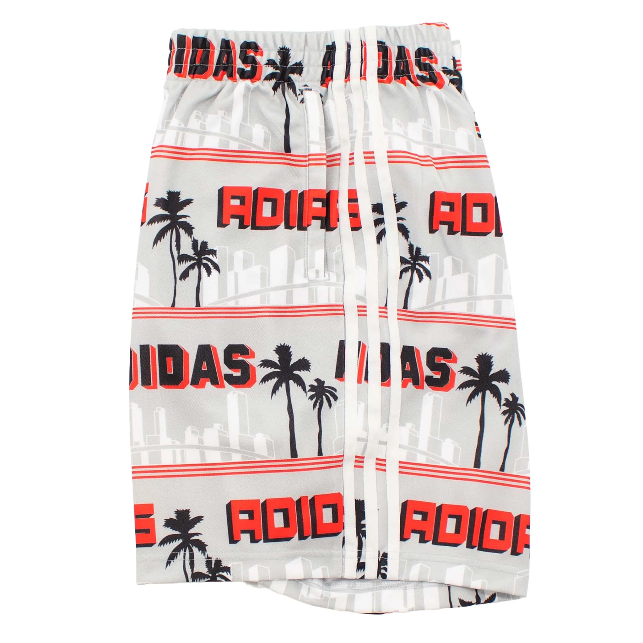 Adidas Nigo La Palm Shorts kurze Herren Hose Palmen - Image 3