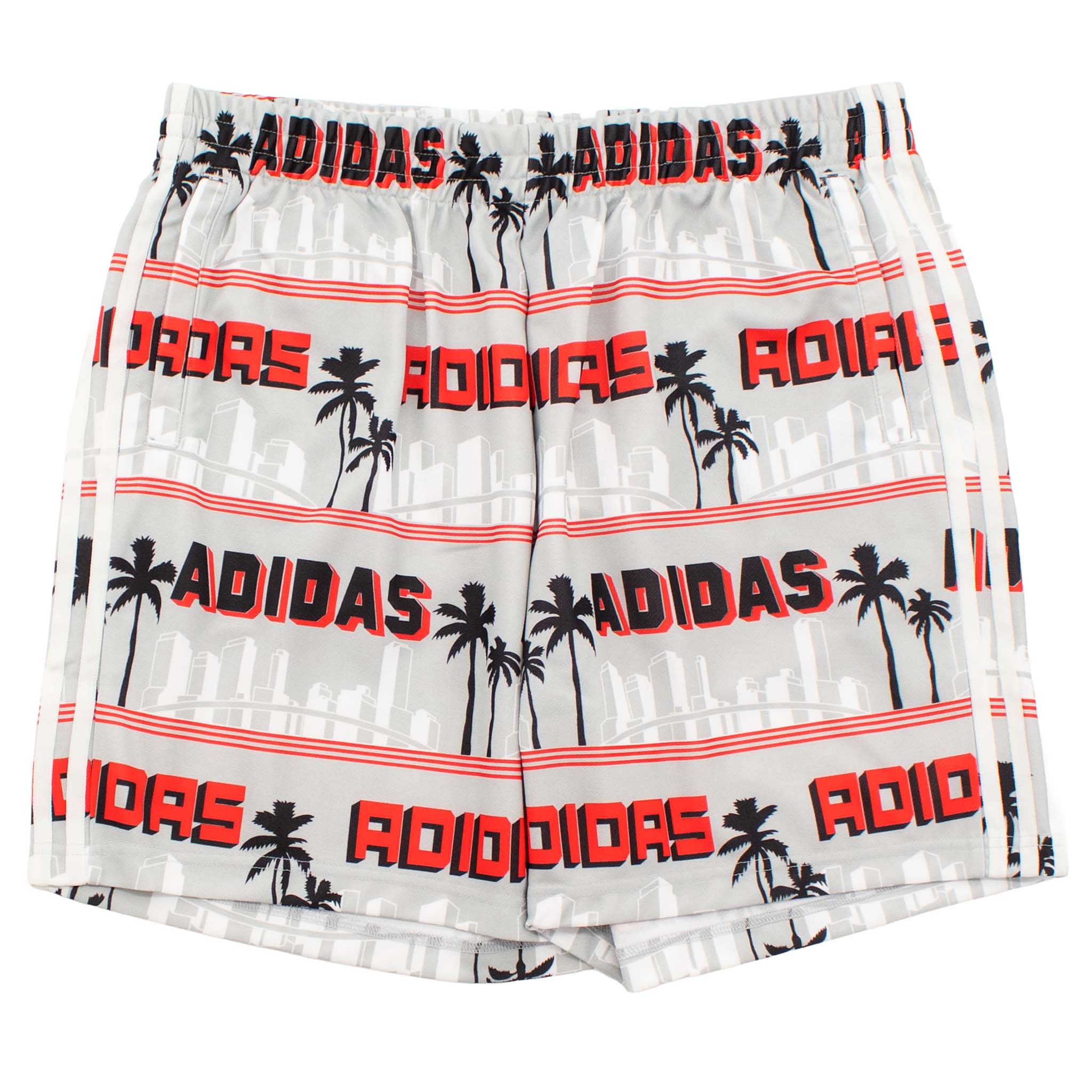 Adidas Nigo La Palm Shorts kurze Herren Hose Palmen - Image 7