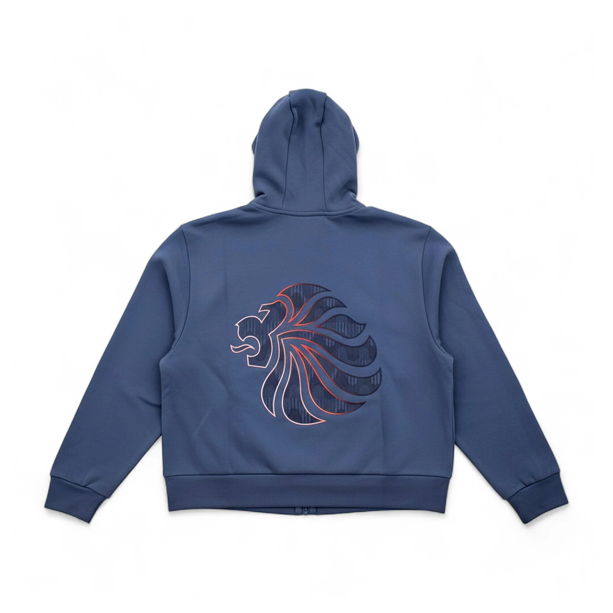 Adidas Olympic Sports GB Great Britain Damen Hoody Kapuzenpullover - Image 7