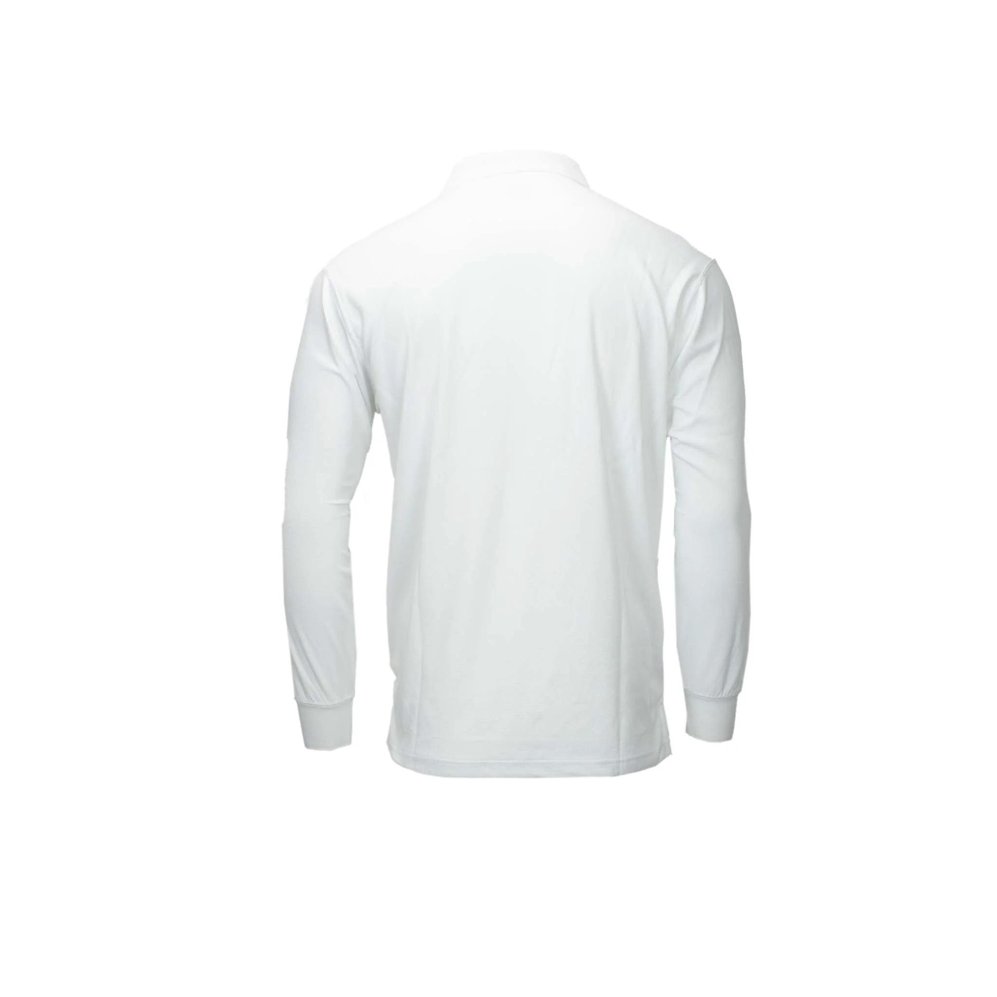Adidas Originals Elevated Longsleeve Rugby Herren Polo-Shirt EC7344 - Image 2