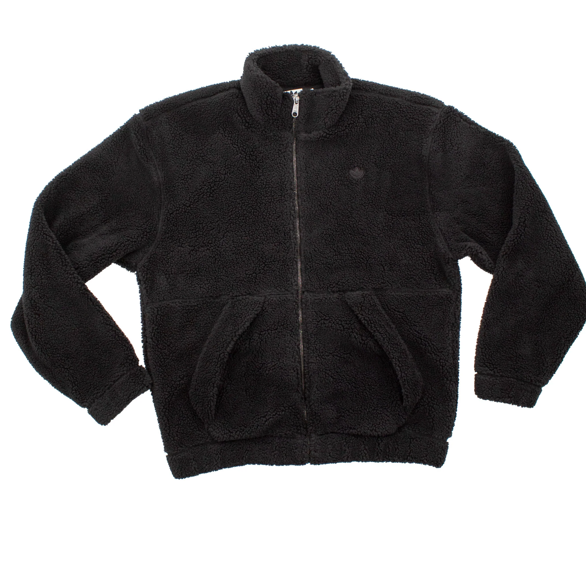 Adidas Originals Premium Essentials Polar Fleece Fz Herren Sweatjacke S - Image 4