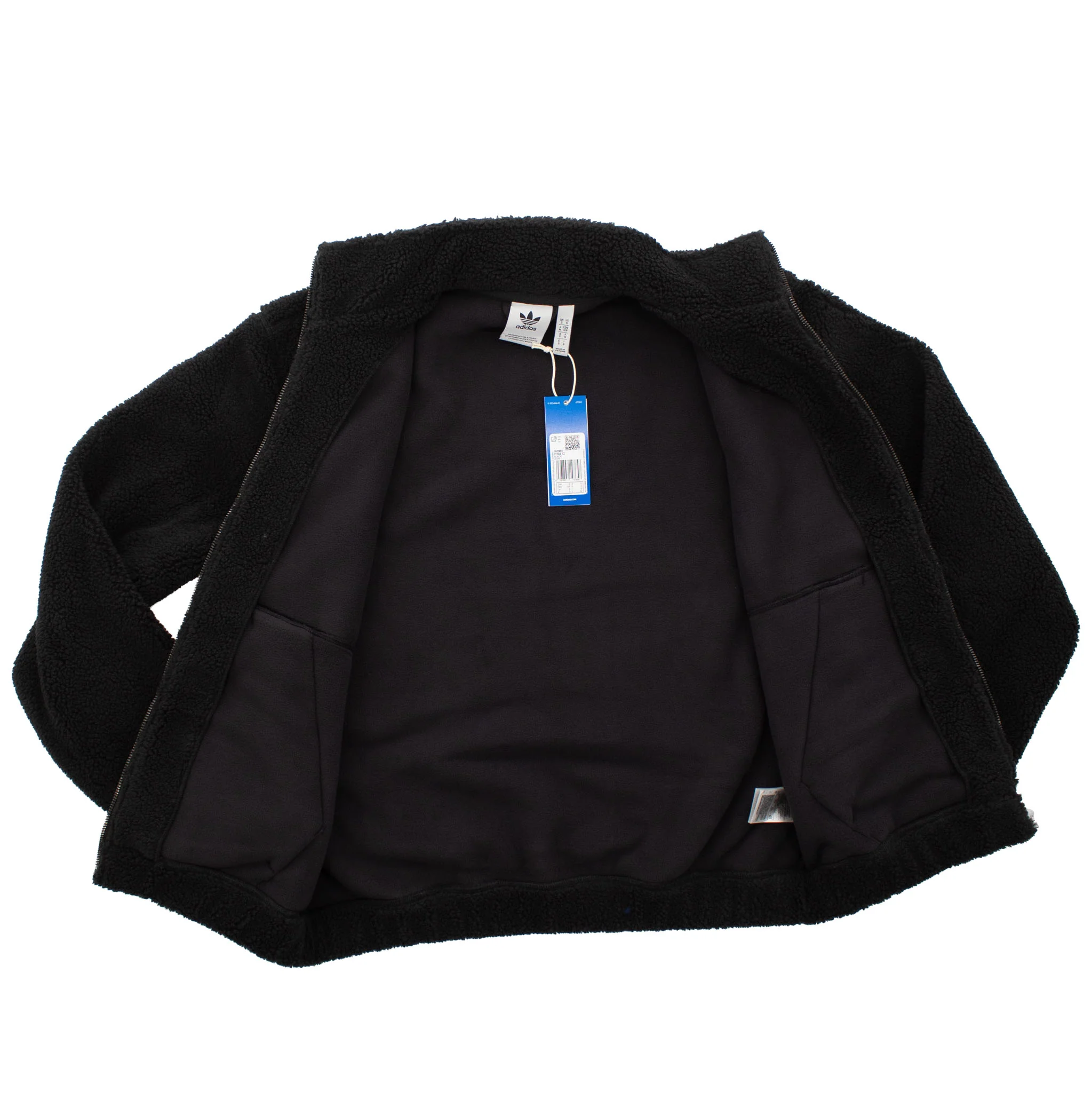 Adidas Originals Premium Essentials Polar Fleece Fz Herren Sweatjacke S - Image 5