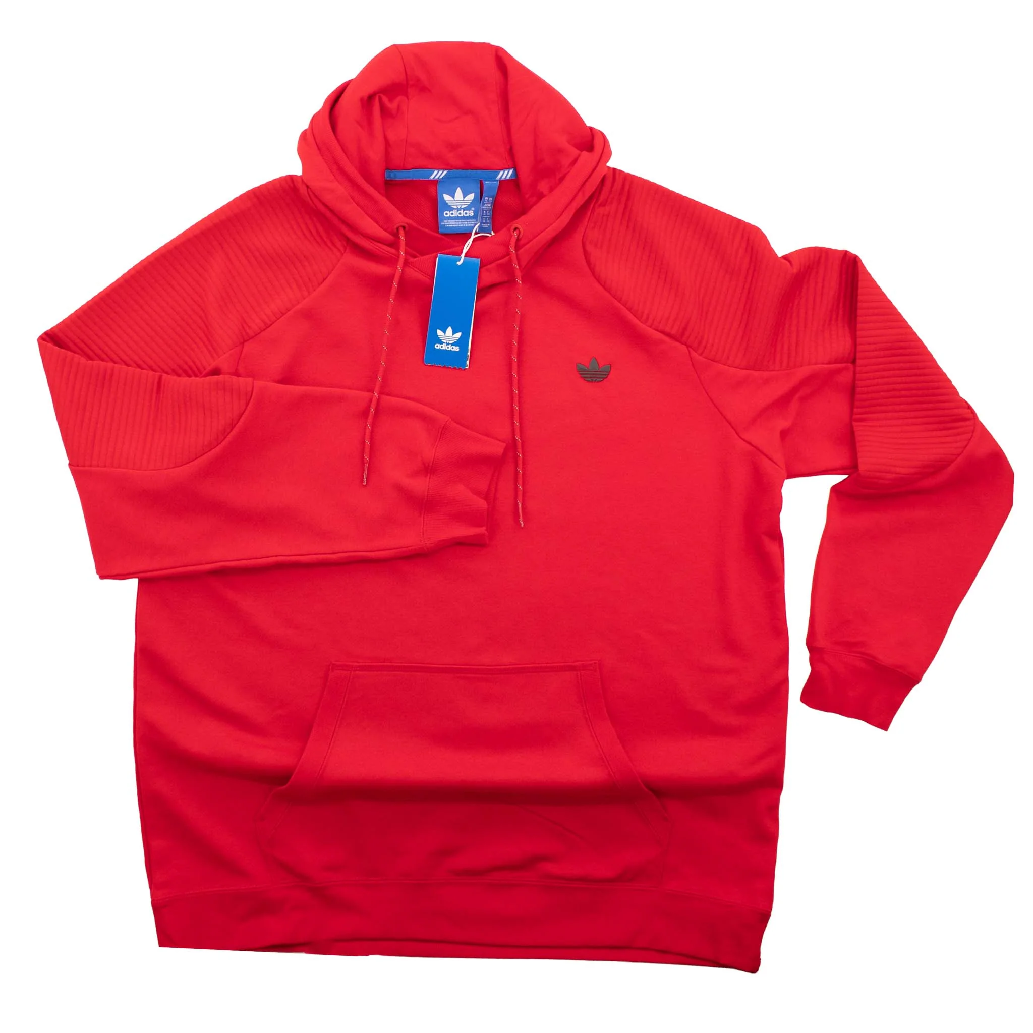 Adidas Sp Lxe Moto Hoodie Herren Kapuzenpullover - Image 9