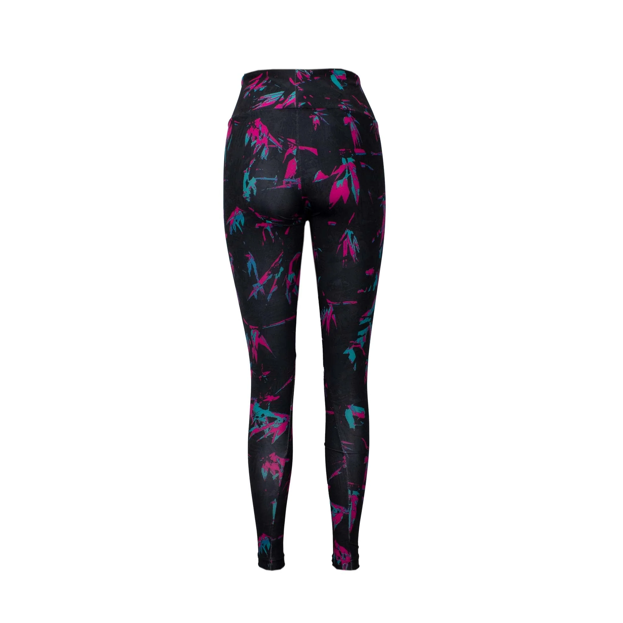 Adidas Originals Tech Leggings Damen Hose Tights All over pri GC8758 - Image 3