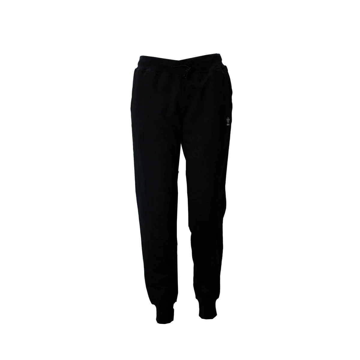 Adidas Originals Trefoil Reg Track Pant Cuffed Damen Hose Jogginghose DU9607 - Image 3