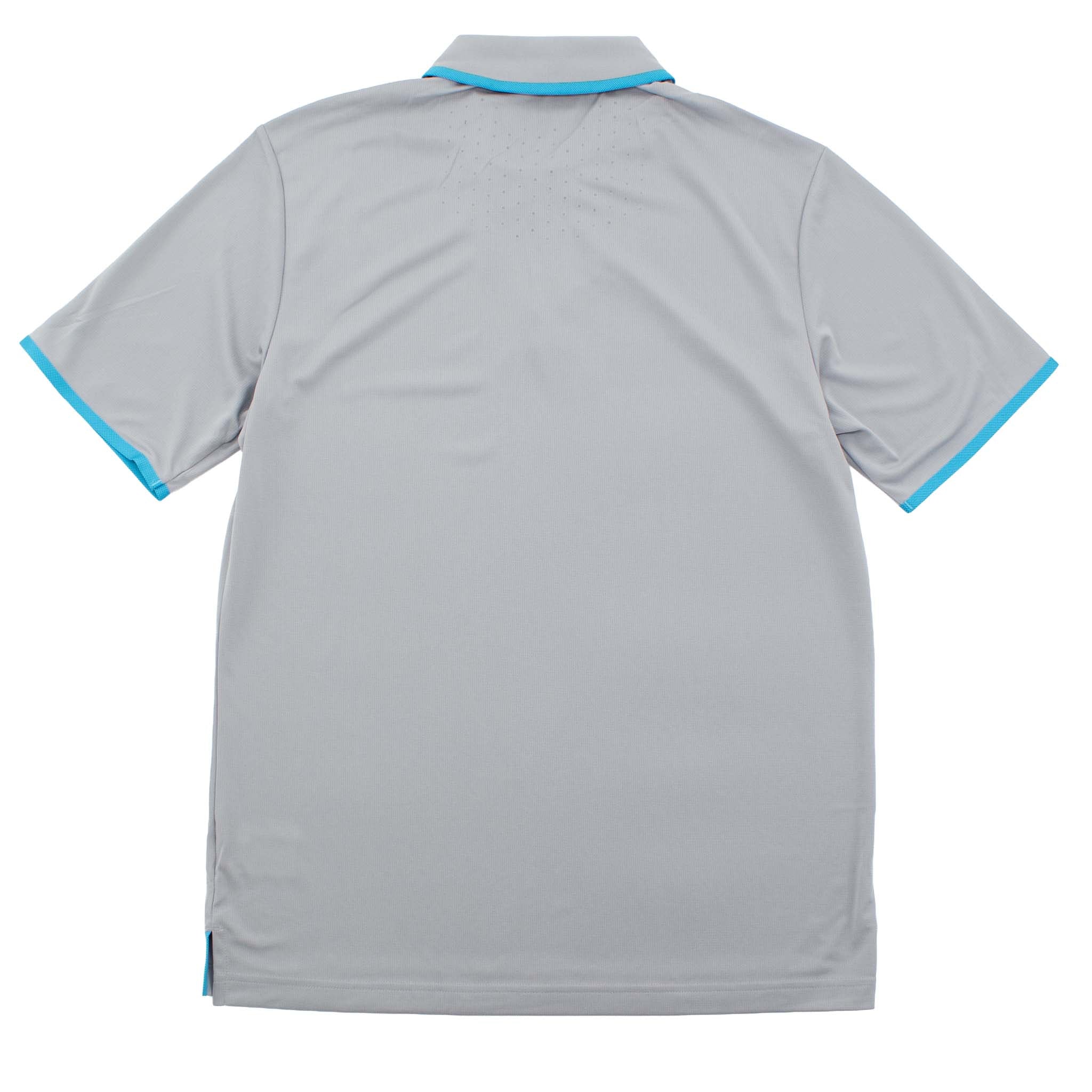Adidas Performance Golf Climachill Bonded Solid Polo Shirt Herren M - Image 4