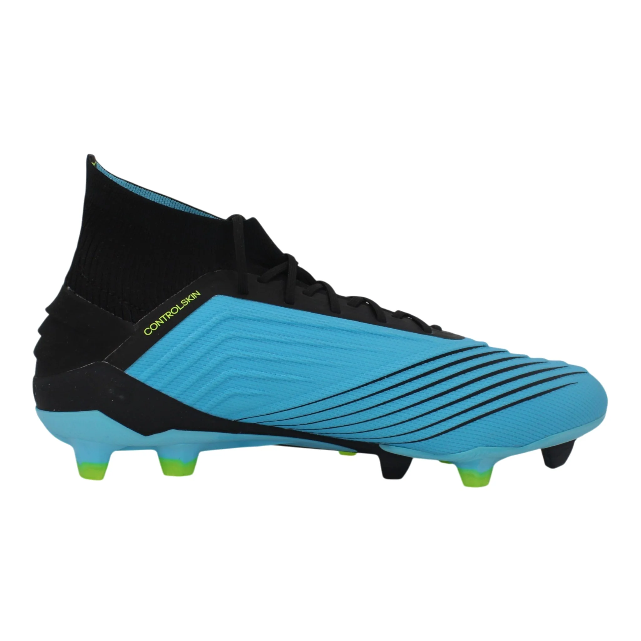 Adidas Predator 19.1 FG Herren Fußballschuhe Controlskin - Image 9