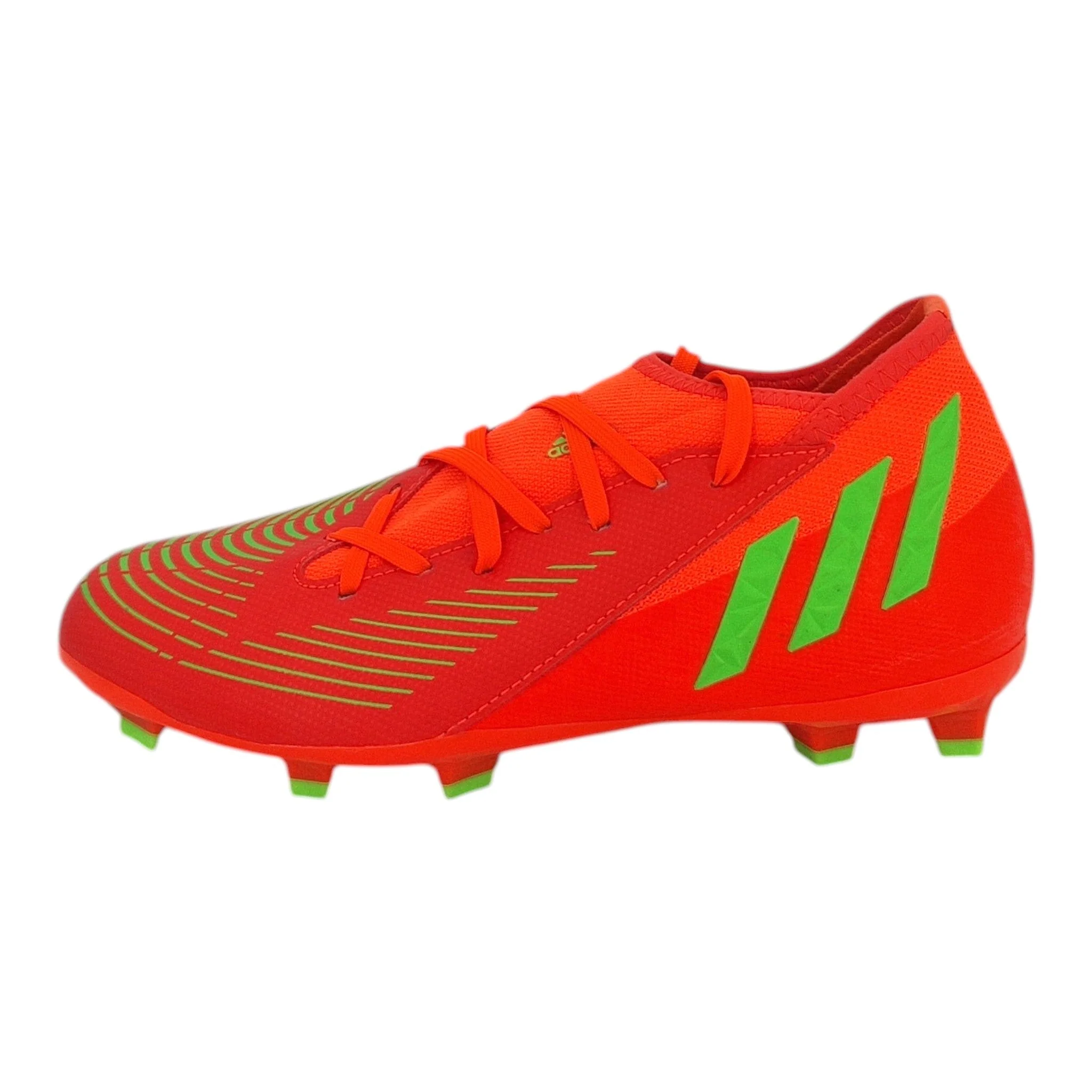 Adidas PREDATOR EDGE.3 FG J Fußballschuhe Kinder Rasenplatz 36 2/3