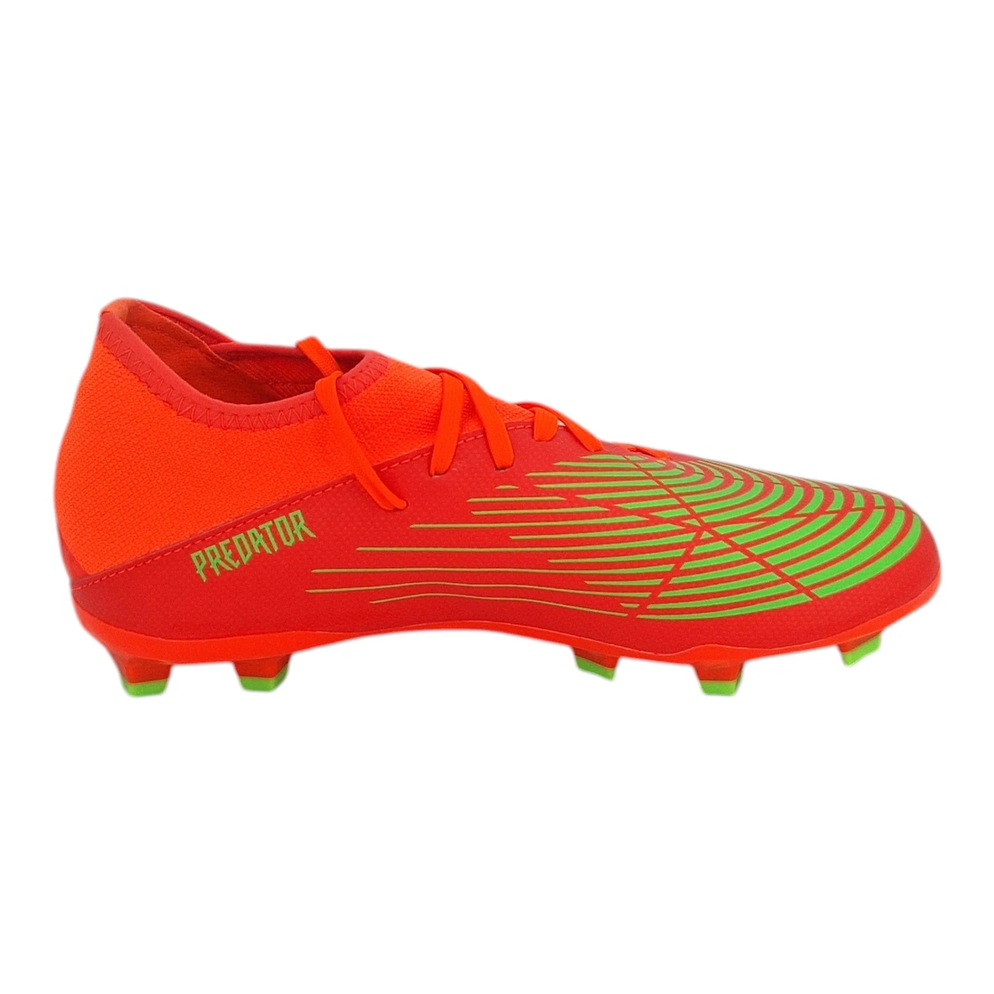 Adidas PREDATOR EDGE.3 FG J Fußballschuhe Kinder Rasenplatz 36 2/3 - Image 7