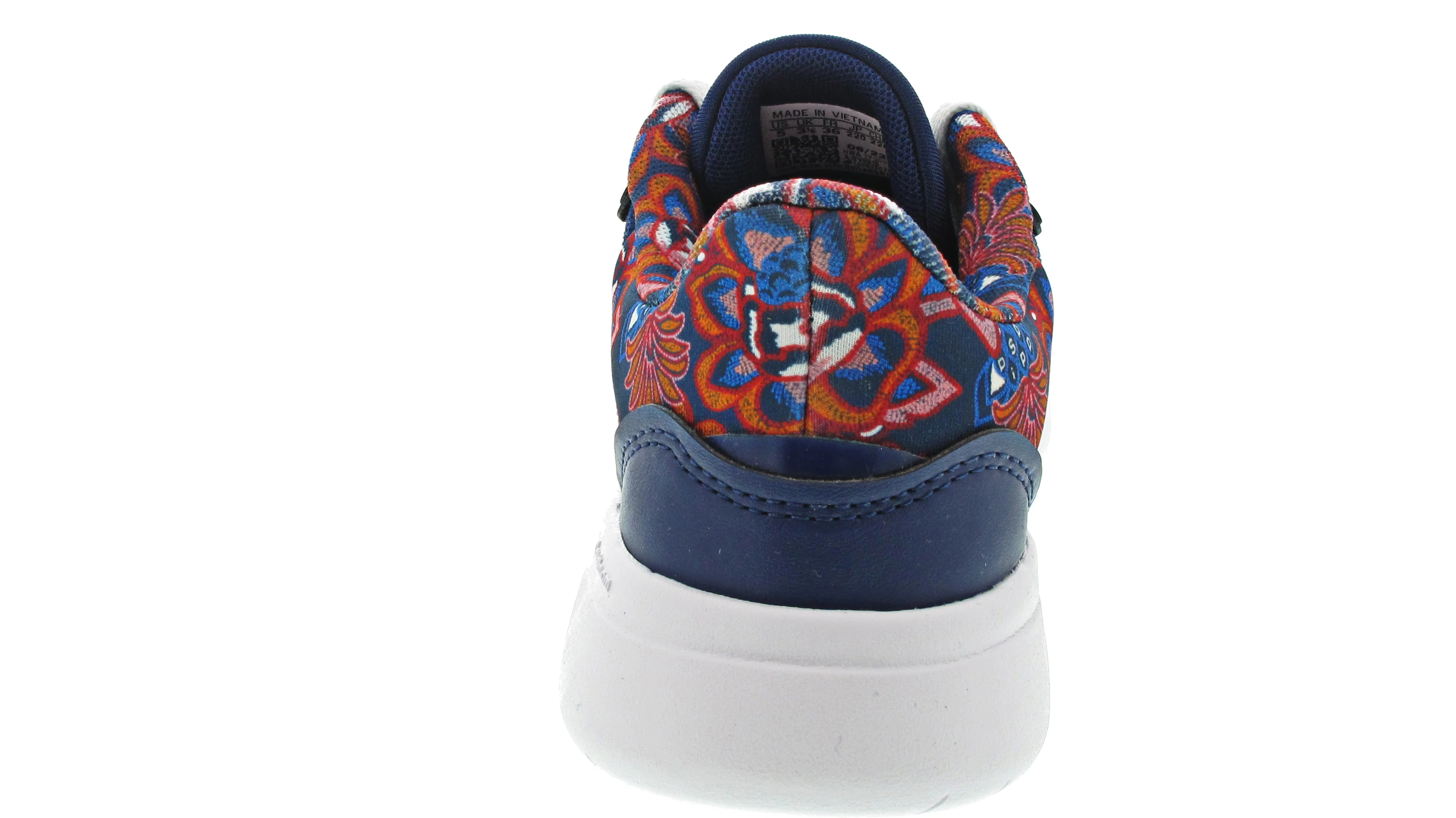 adidas QT Racer 3.0 Sneaker Blau - Image 16