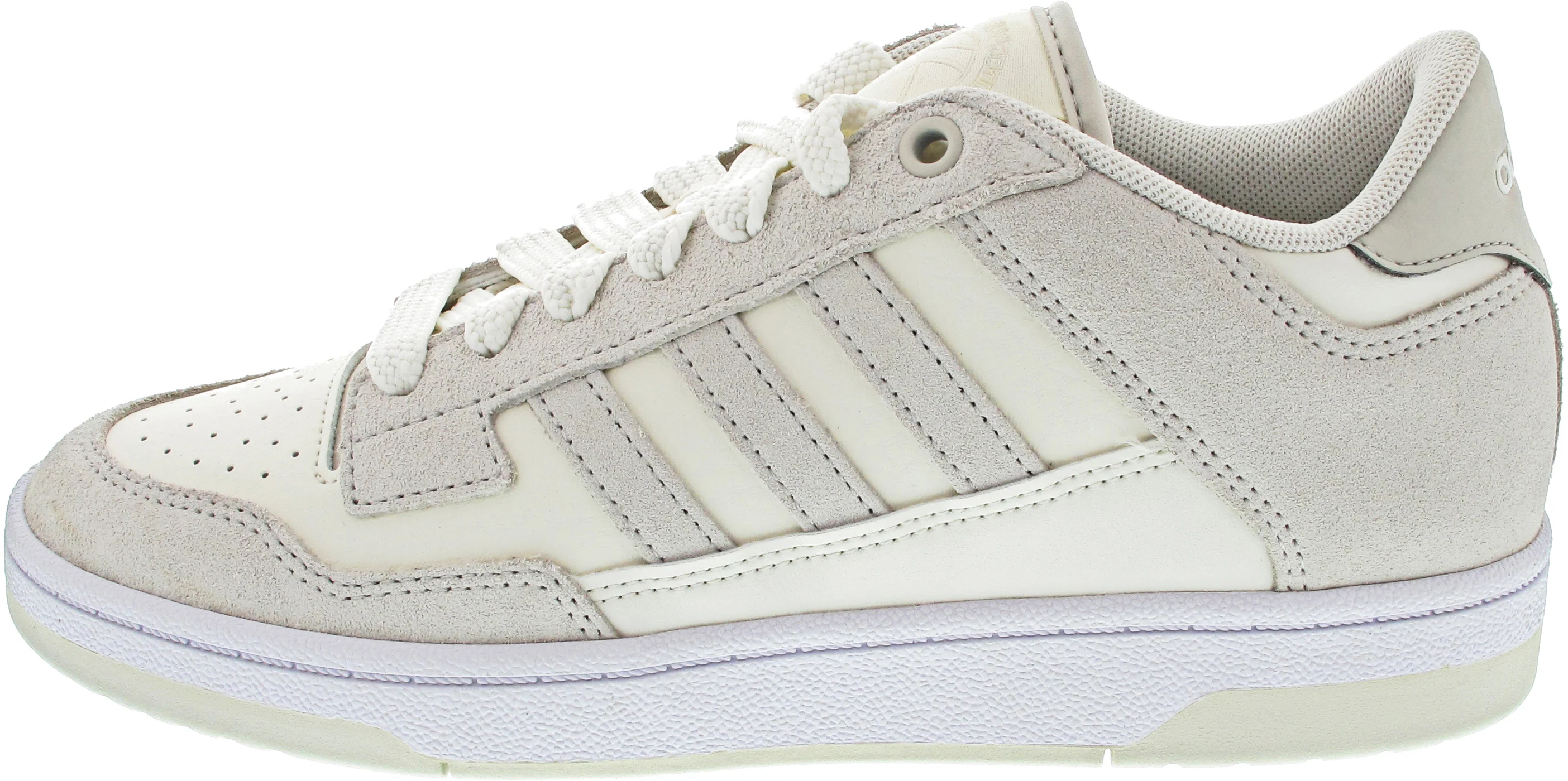 adidas Rapid Court Low Sneaker Grau - Image 2
