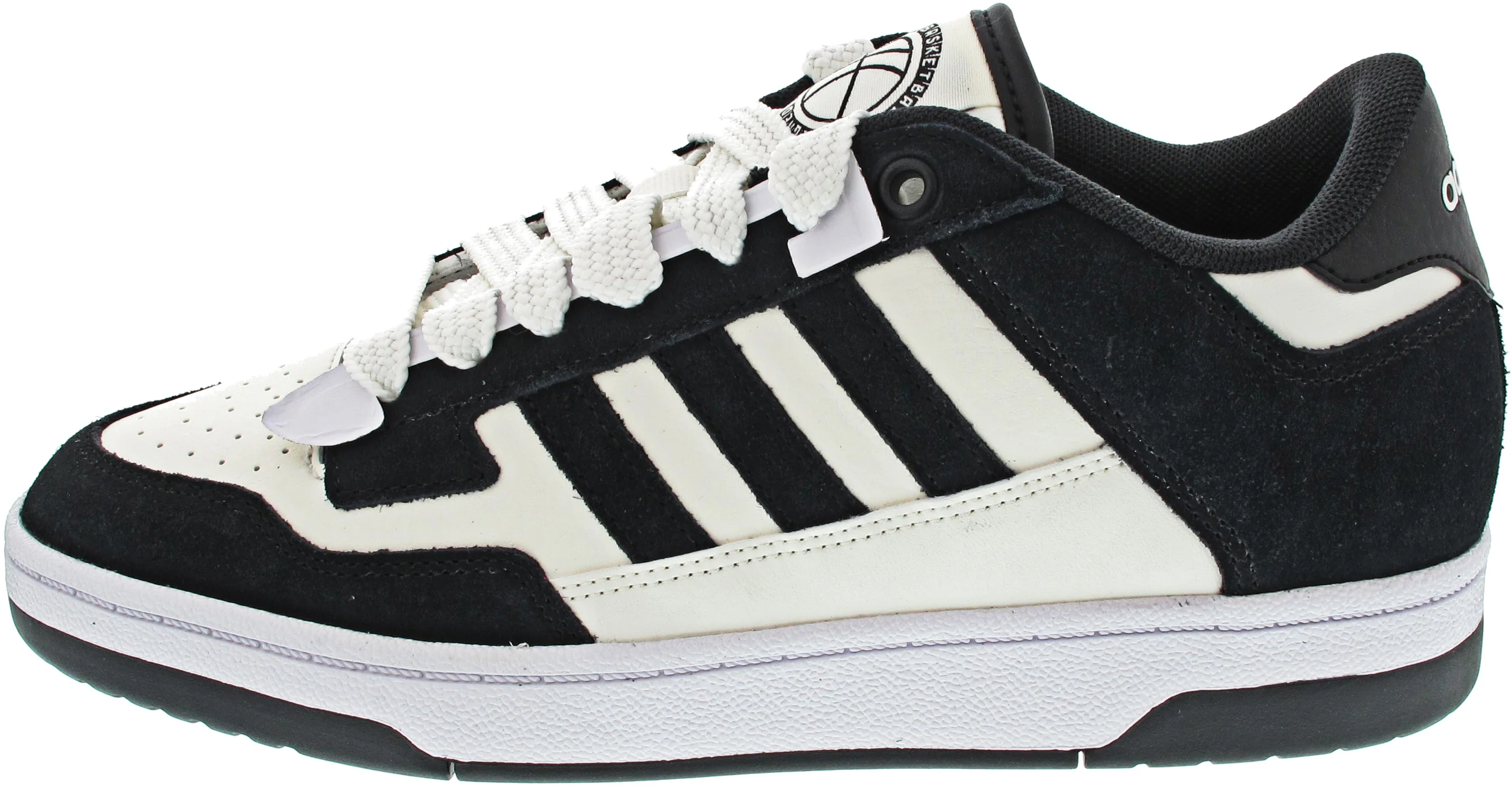 adidas Rapid Court Low Sneaker low Schwarz