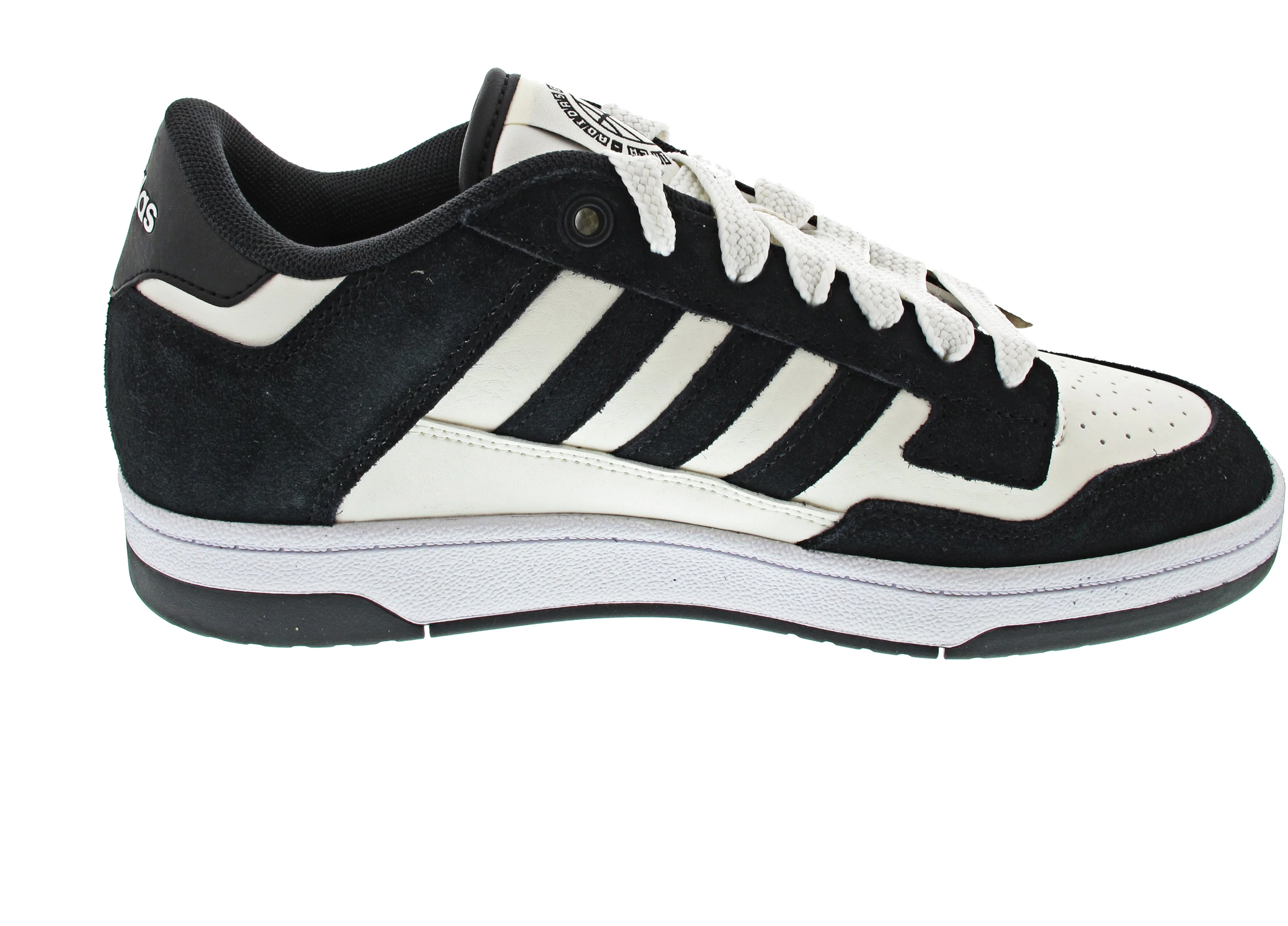 adidas Rapid Court Low Sneaker low Schwarz - Image 13