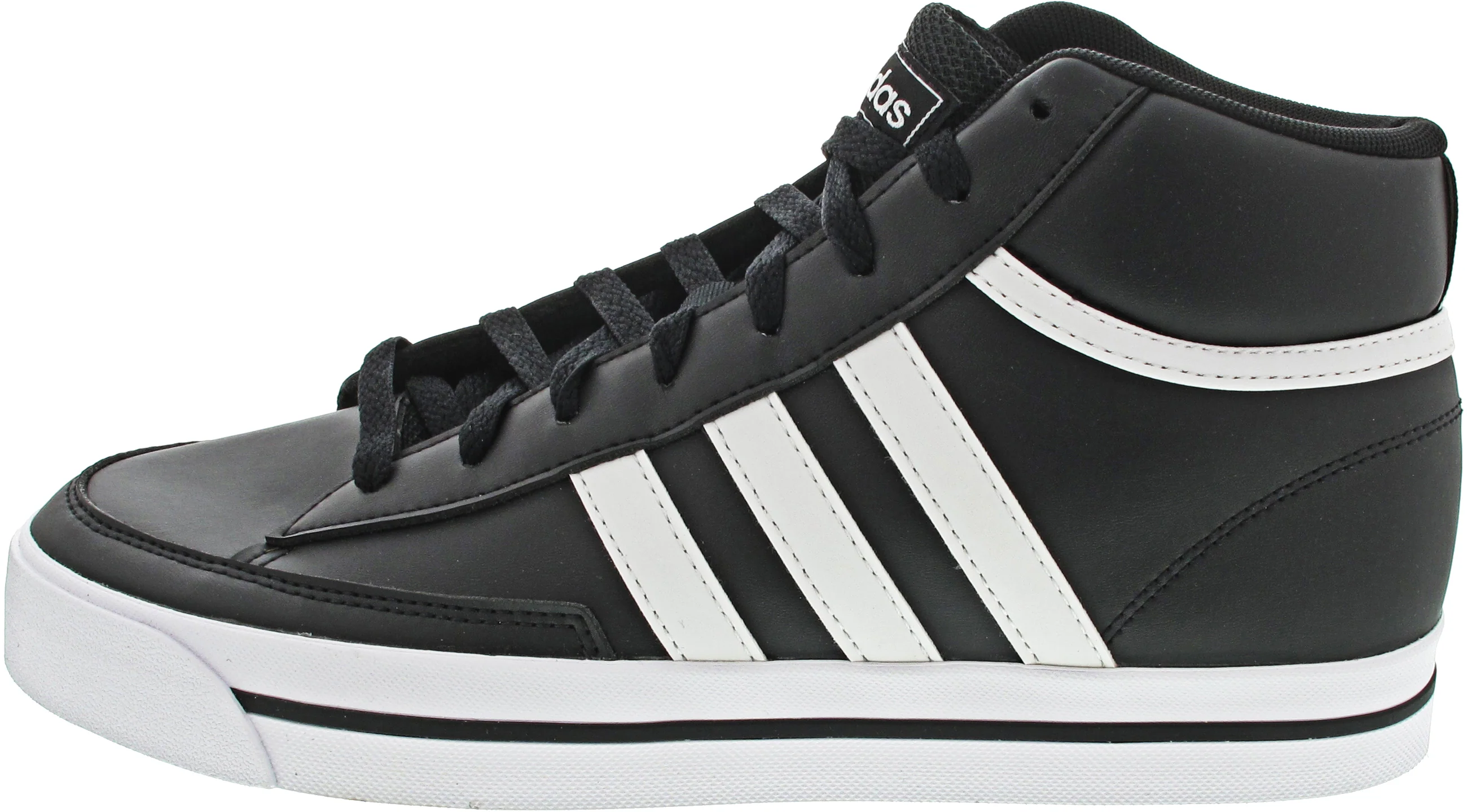 adidas Retrovulc Mid Sneaker Schwarz - Image 7