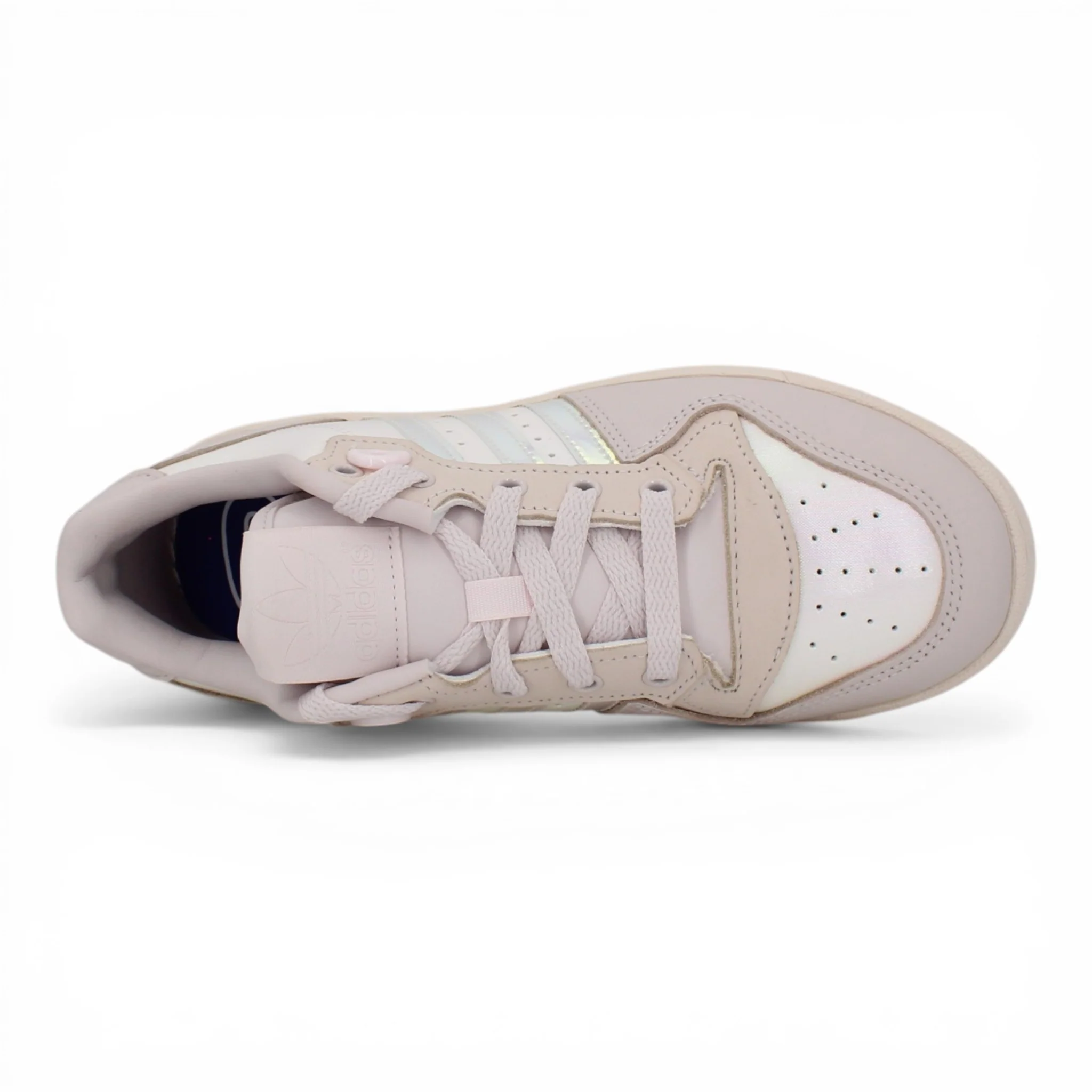 Adidas Rivalry Low Sneaker Schuhe Beige - Image 28