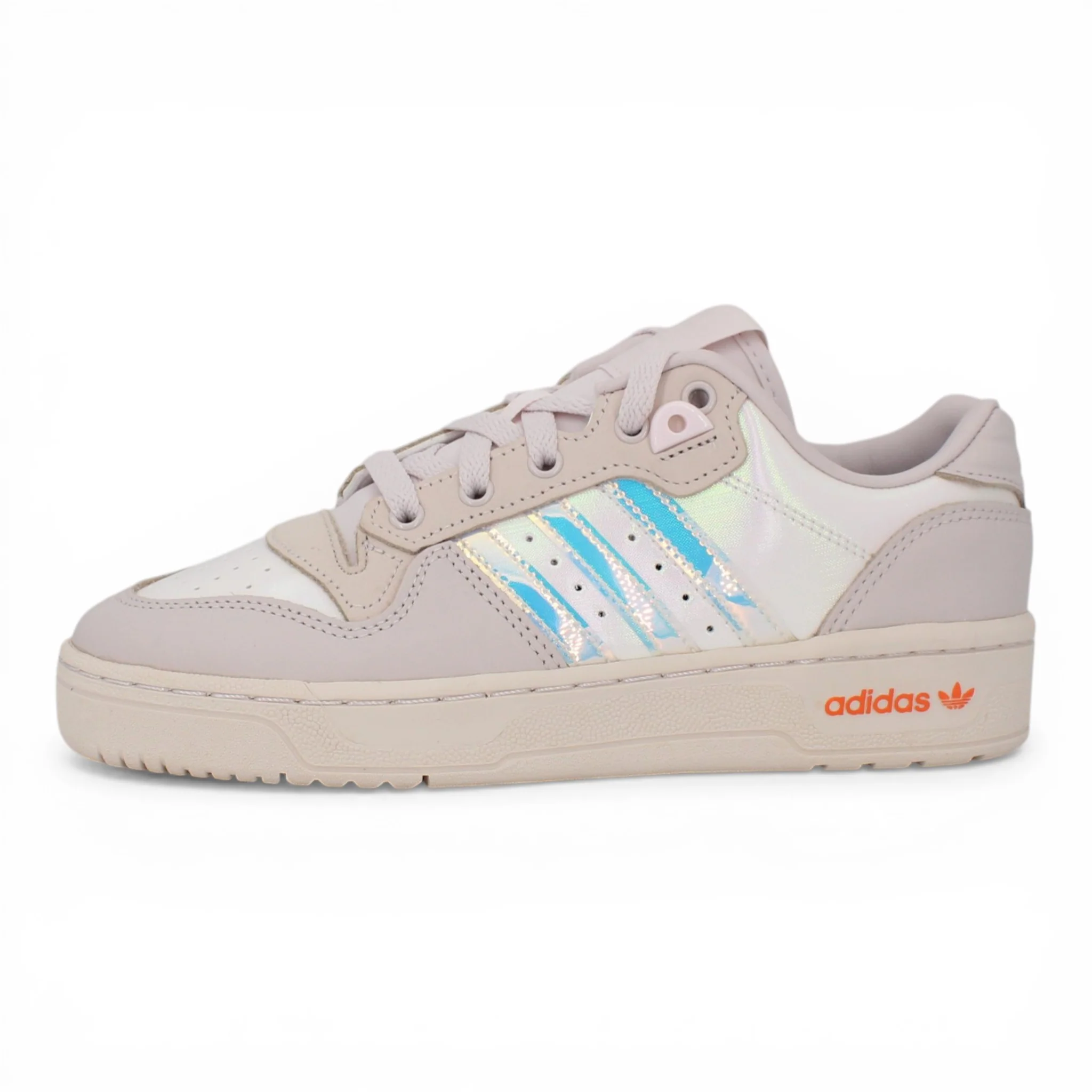 Adidas Rivalry Low Sneaker Schuhe Beige - Image 5