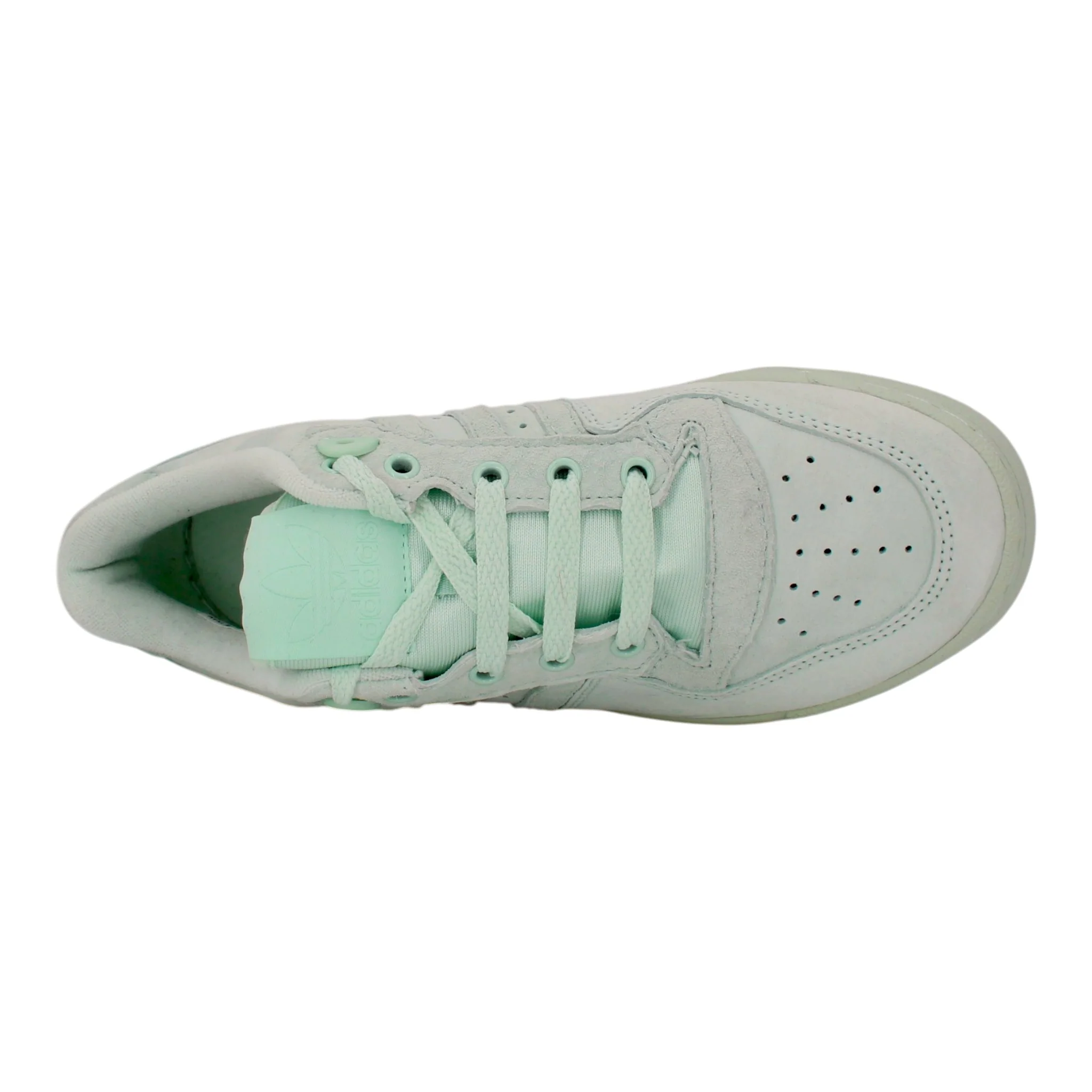 Adidas Rivalry Low Damen Sneaker Leder Basketball - Image 15