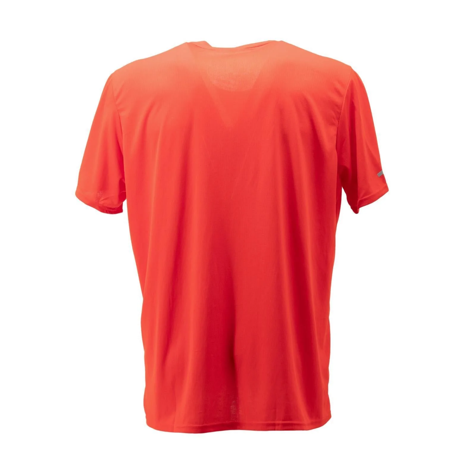Adidas RUN IT TEE Running Fitness T-Shirt Herren Climalite rot DX2303 - Image 3