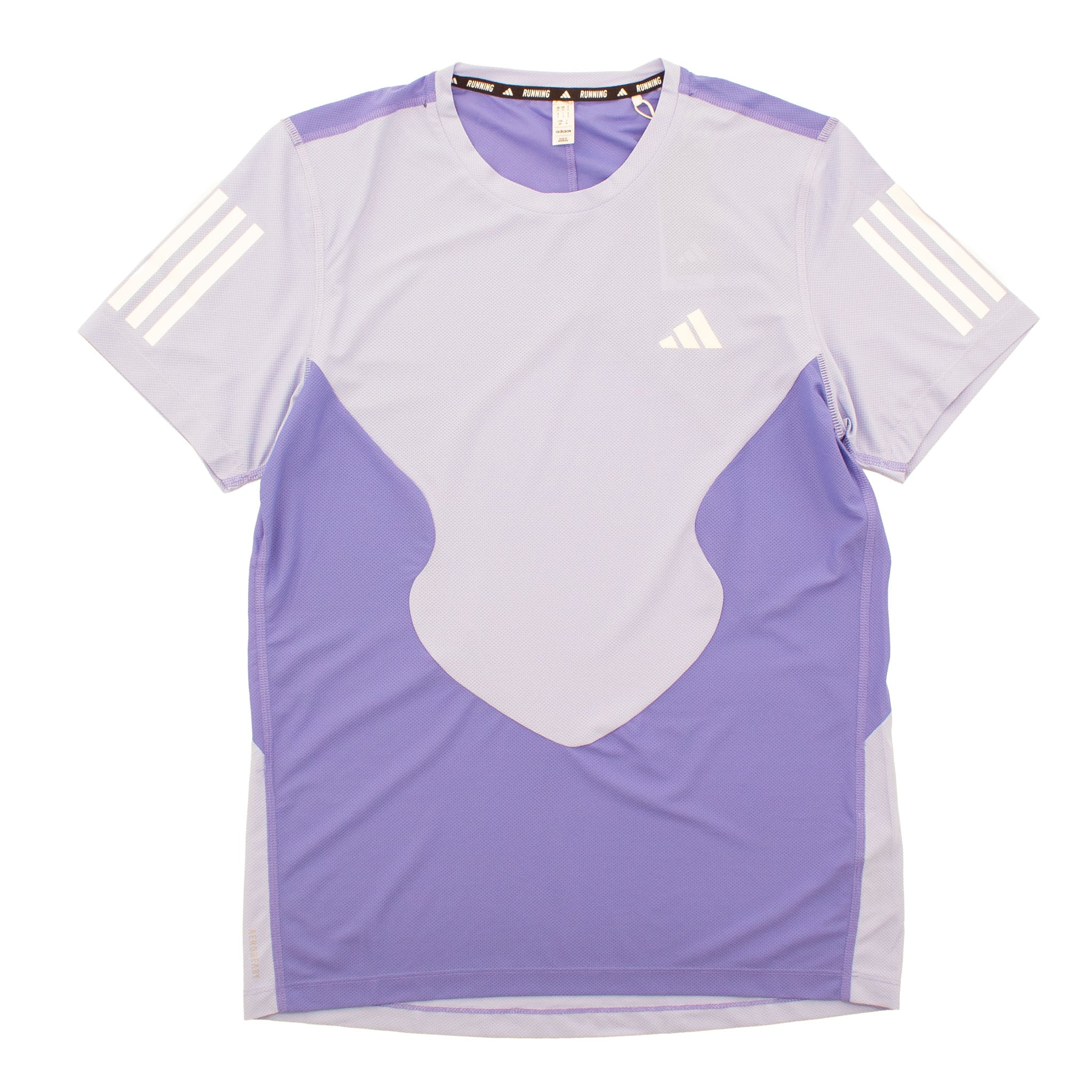 Adidas Running Otr Own the Run B Cb Tee Shirt Herren Trainingsshirt Sportshirt - Image 5
