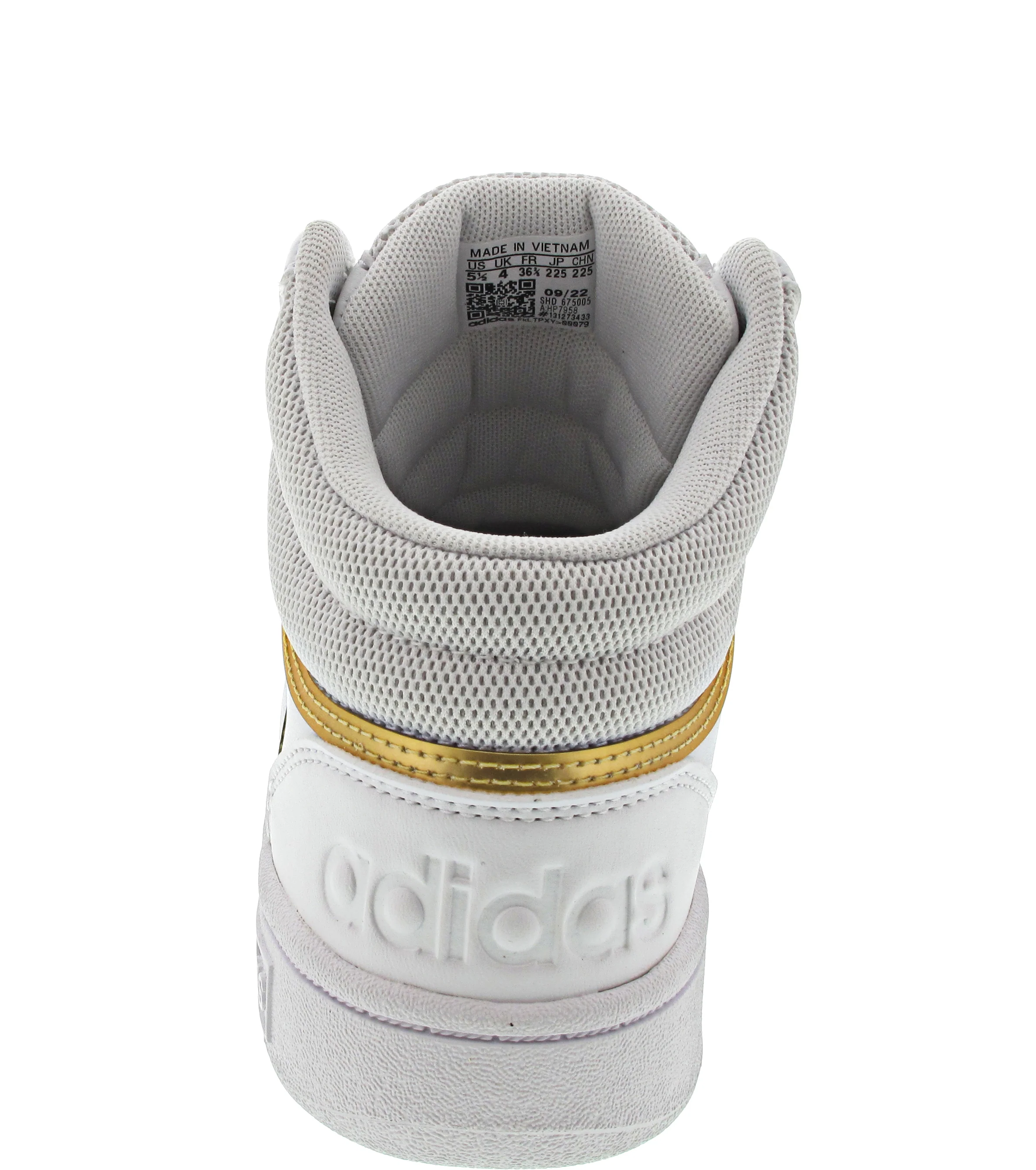 adidas Sneaker high Weiß - Image 8
