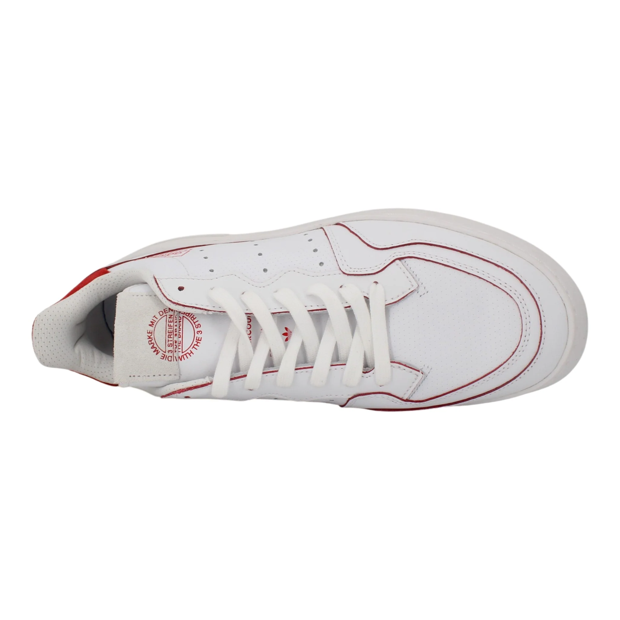 Adidas Supercourt Herren Sneaker perforiert Court - Image 12
