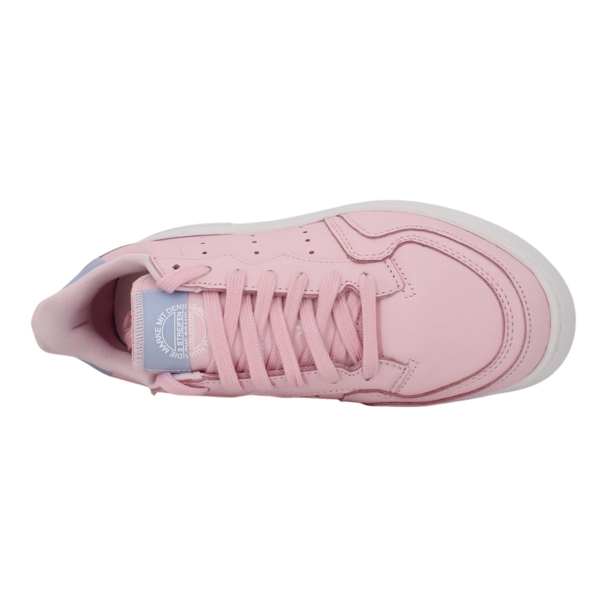 Adidas Supercourt Damen Sneaker Tennis Leder - Image 18