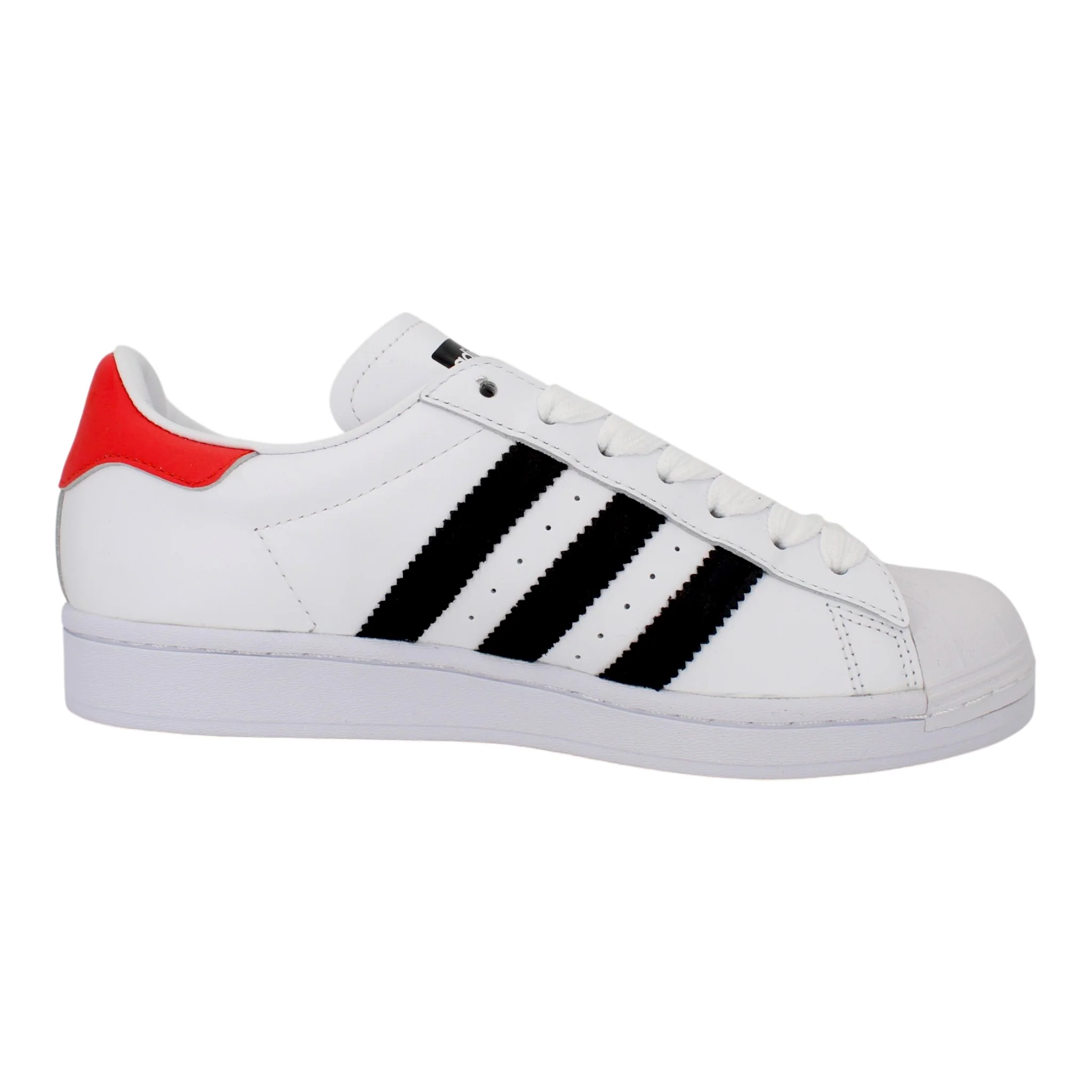 Adidas Superstar 50 Run Dm Sneaker Schuhe Gr. 40 2/3 - Image 5