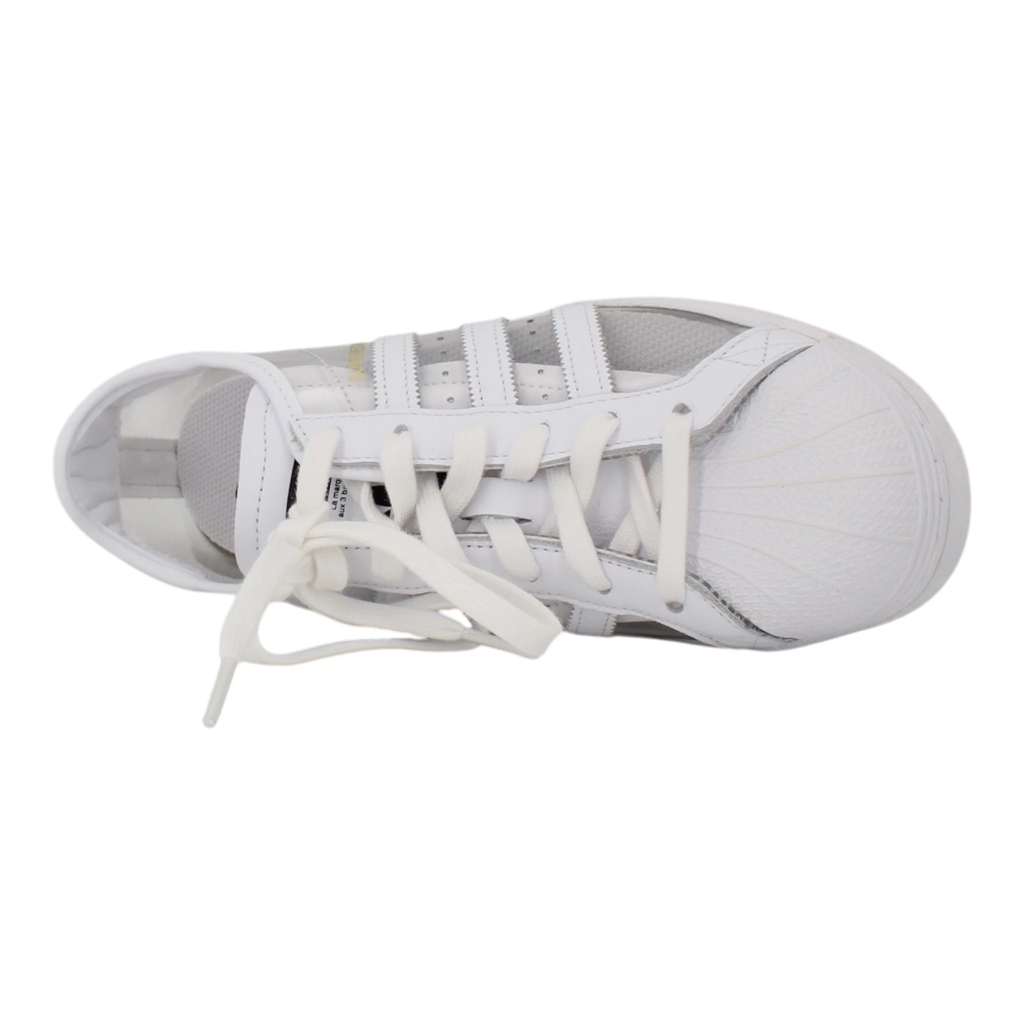 Adidas Superstar Damen Sneaker Shell-Toe - Image 14