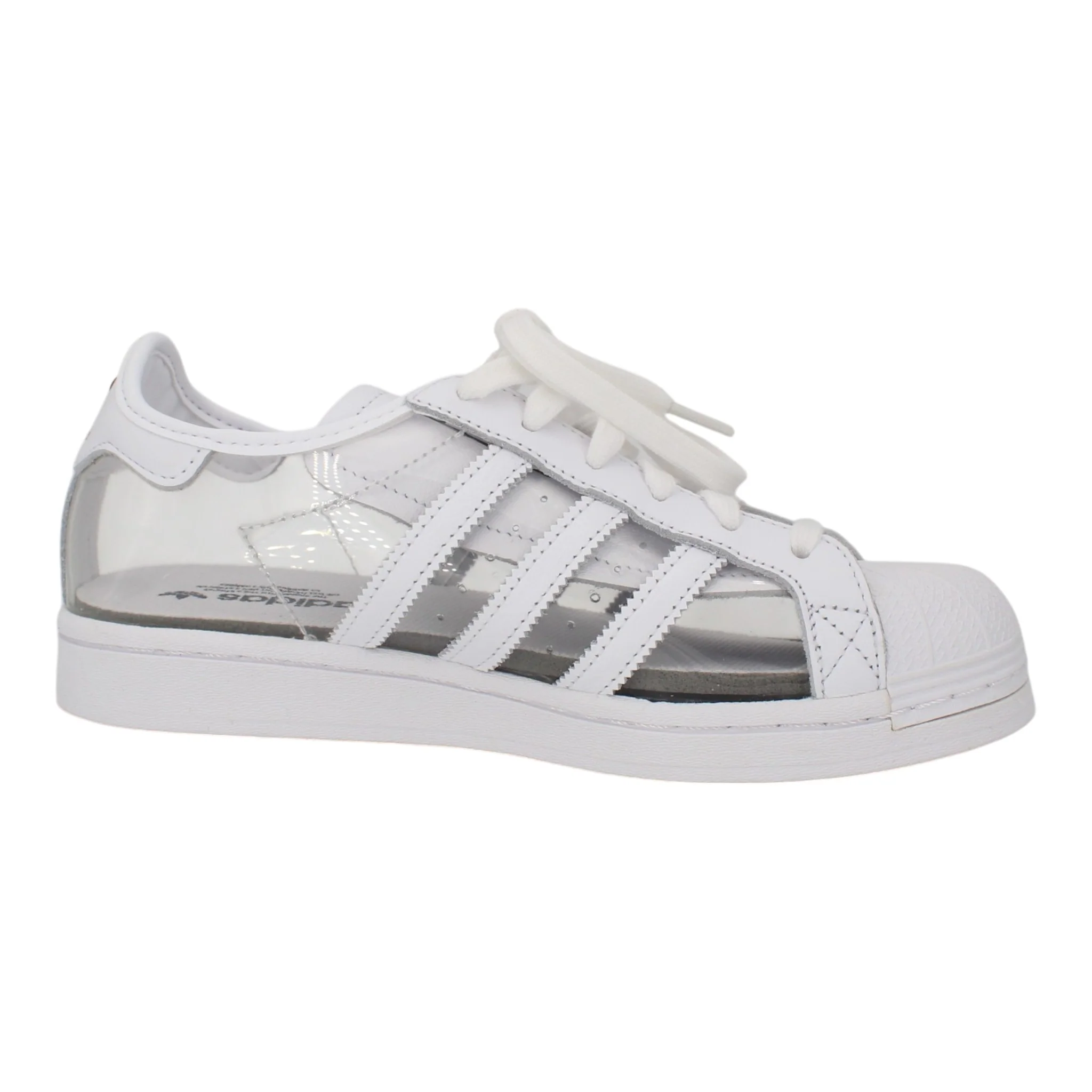 Adidas Superstar Damen Sneaker Shell-Toe - Image 9