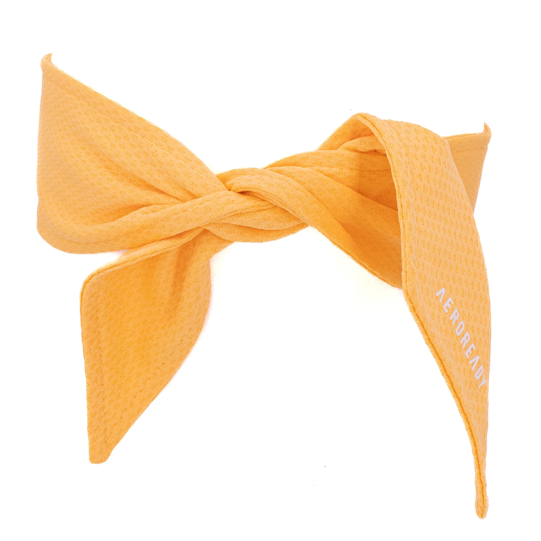 Adidas Tennis Tieband A.R Schweißband Headband Gr. OSFM Gelb - Image 4