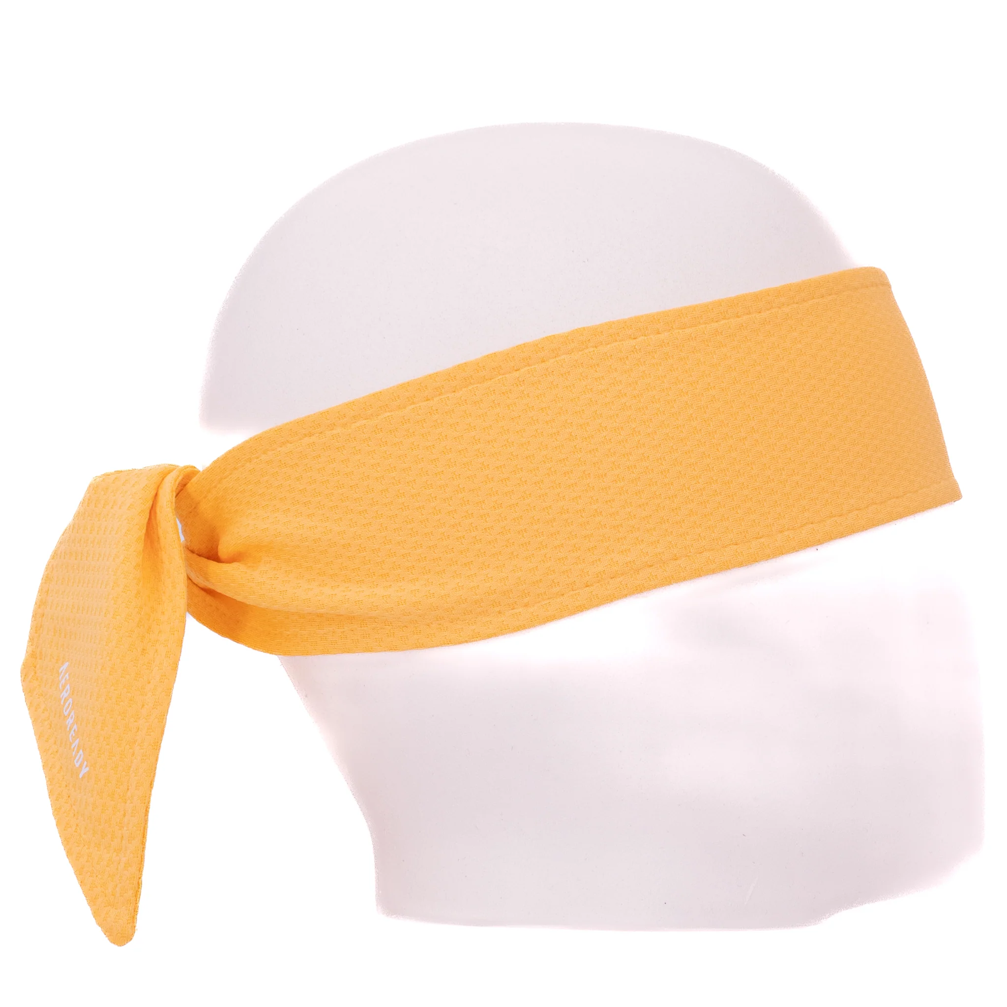 Adidas Tennis Tieband A.R Schweißband Headband Gr. OSFM Gelb - Image 5
