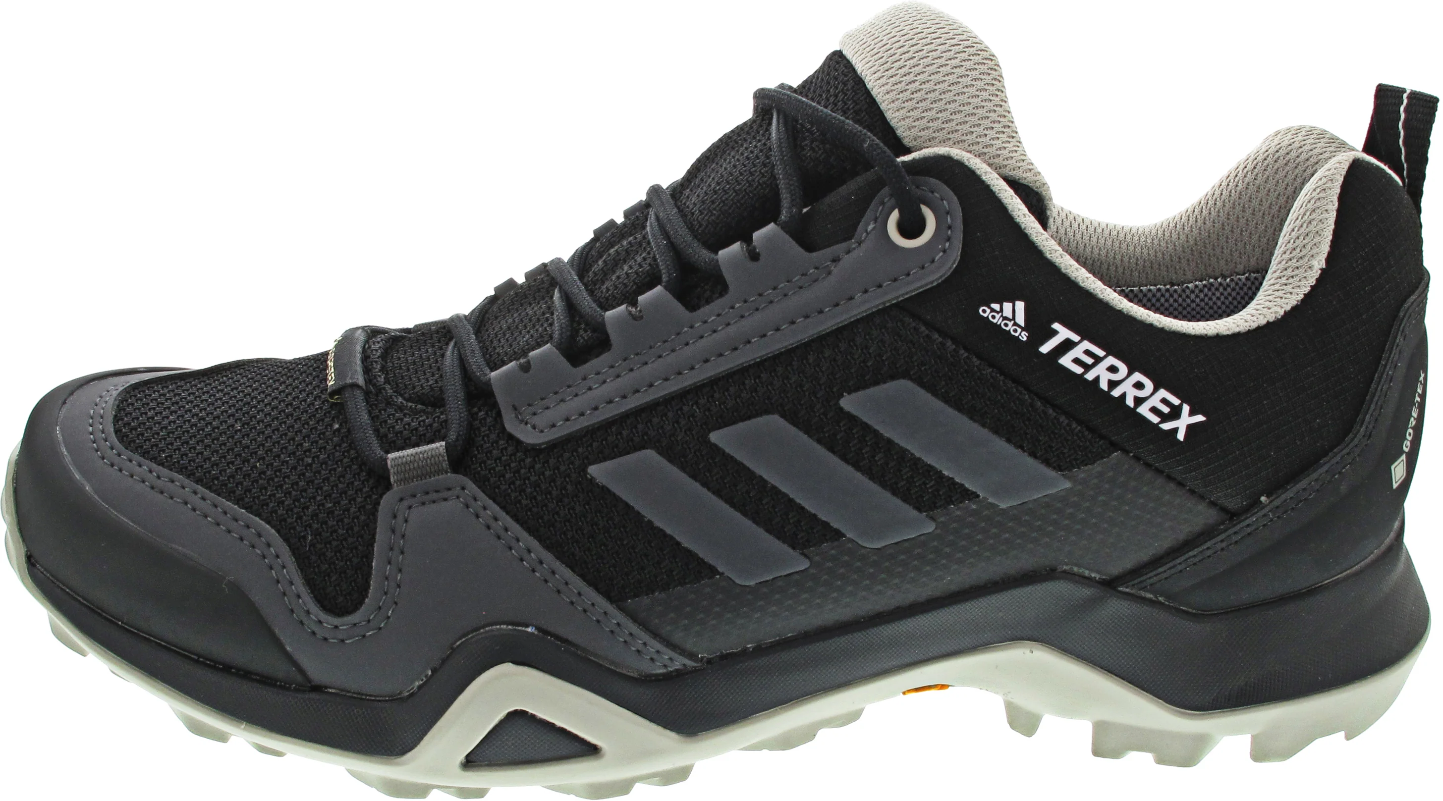 adidas Terrex AX3 GTX W Wanderschuh Schwarz - Image 3