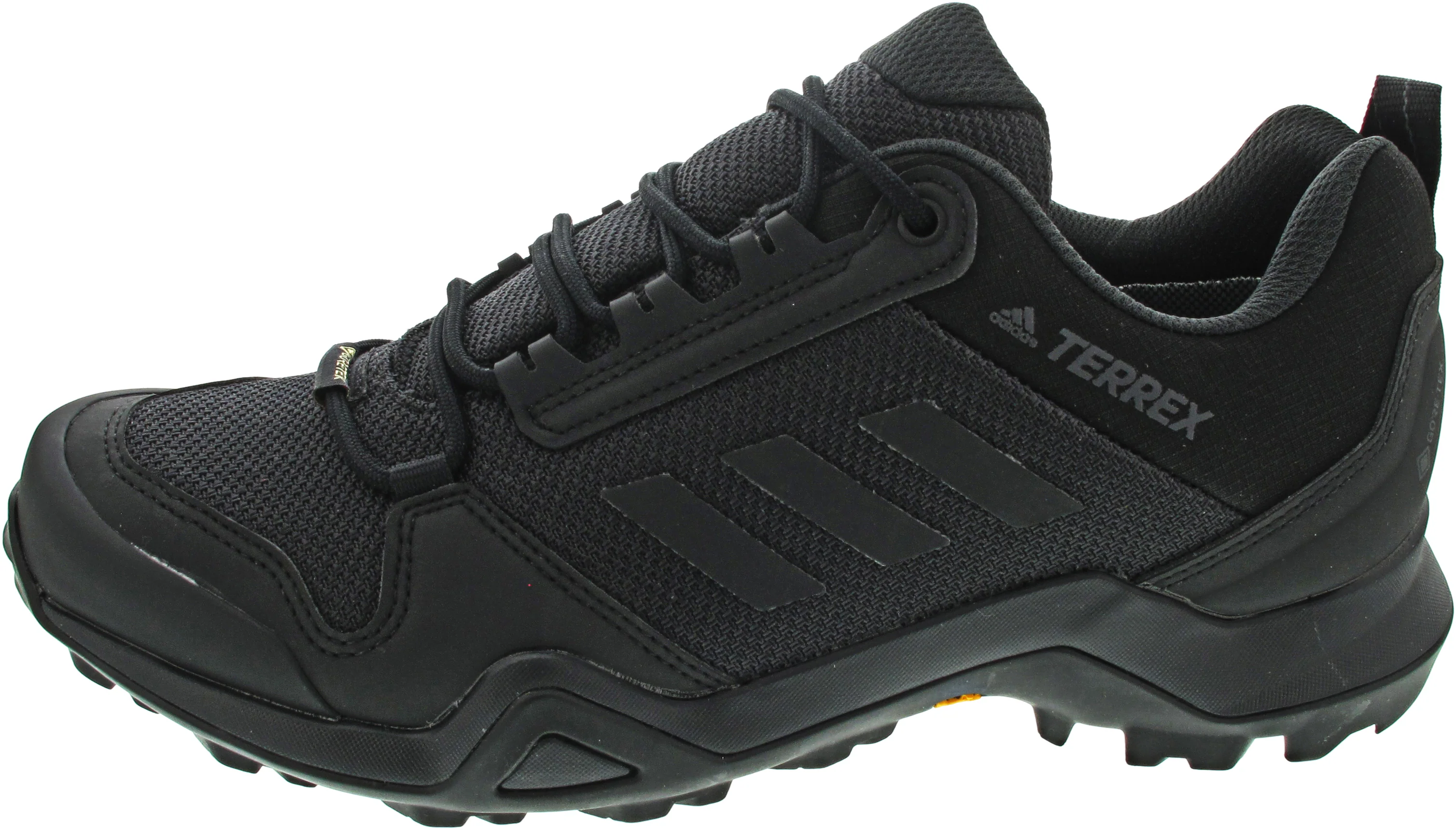 adidas Terrex AX3 GTX Wanderschuh Schwarz - Image 3