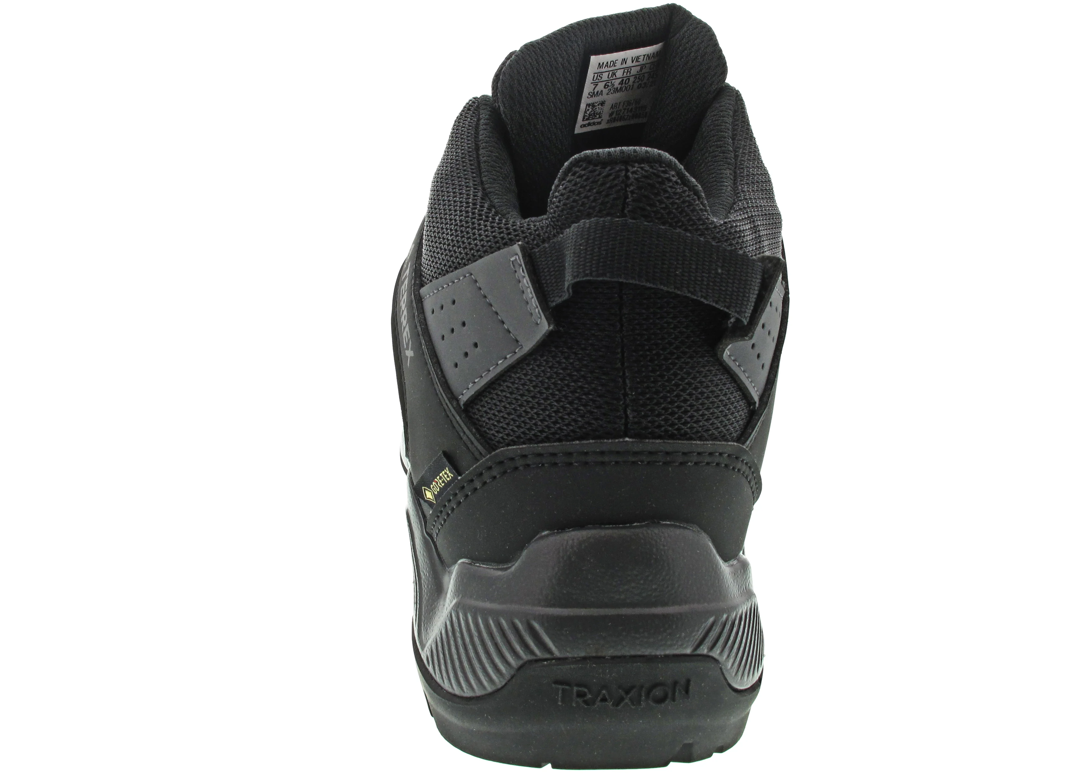 adidas Terrex Eastrail Wanderstiefel Schwarz - Image 31